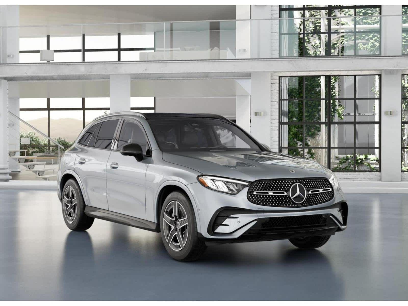 Thumbnail: 2026 Mercedes-Benz GLC - 9