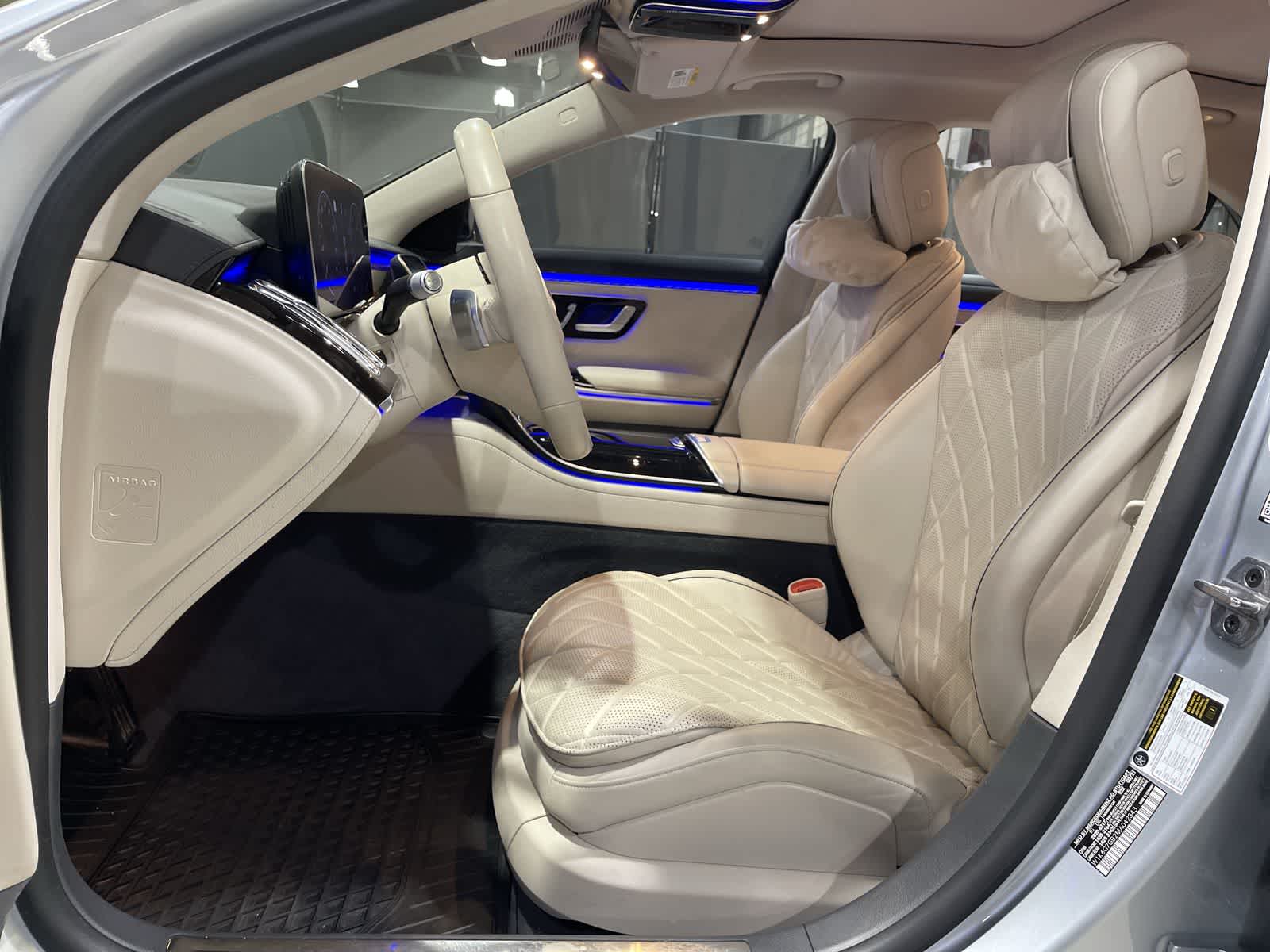 Thumbnail: 2021 Mercedes-Benz S-Class - 23