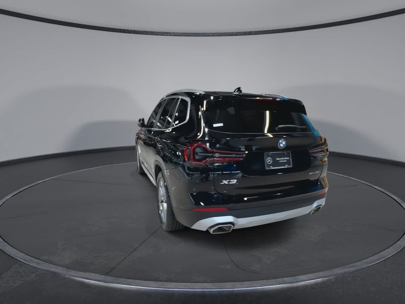 Thumbnail: 2023 BMW X3 - 9