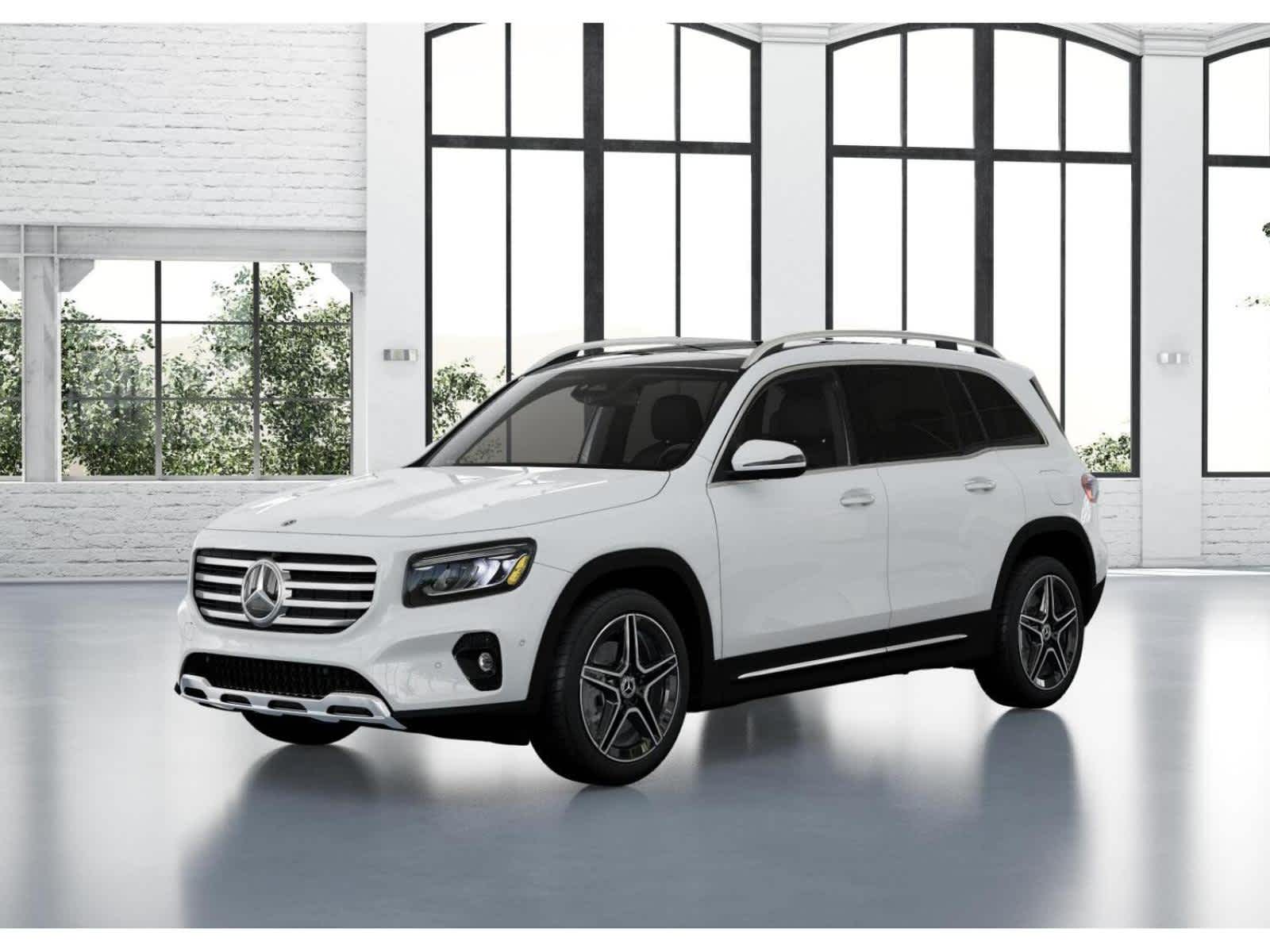 Thumbnail: 2026 Mercedes-Benz GLB - 38
