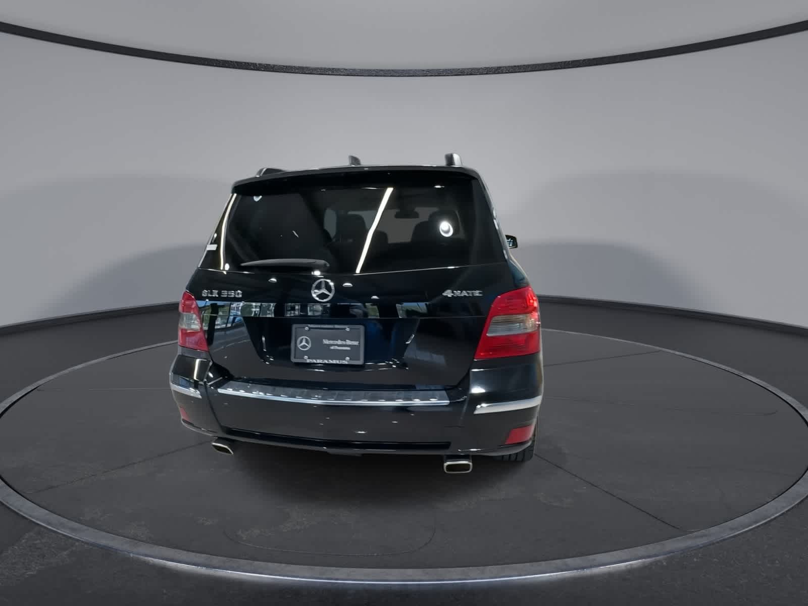 Thumbnail: 2011 Mercedes-Benz GLK - 10