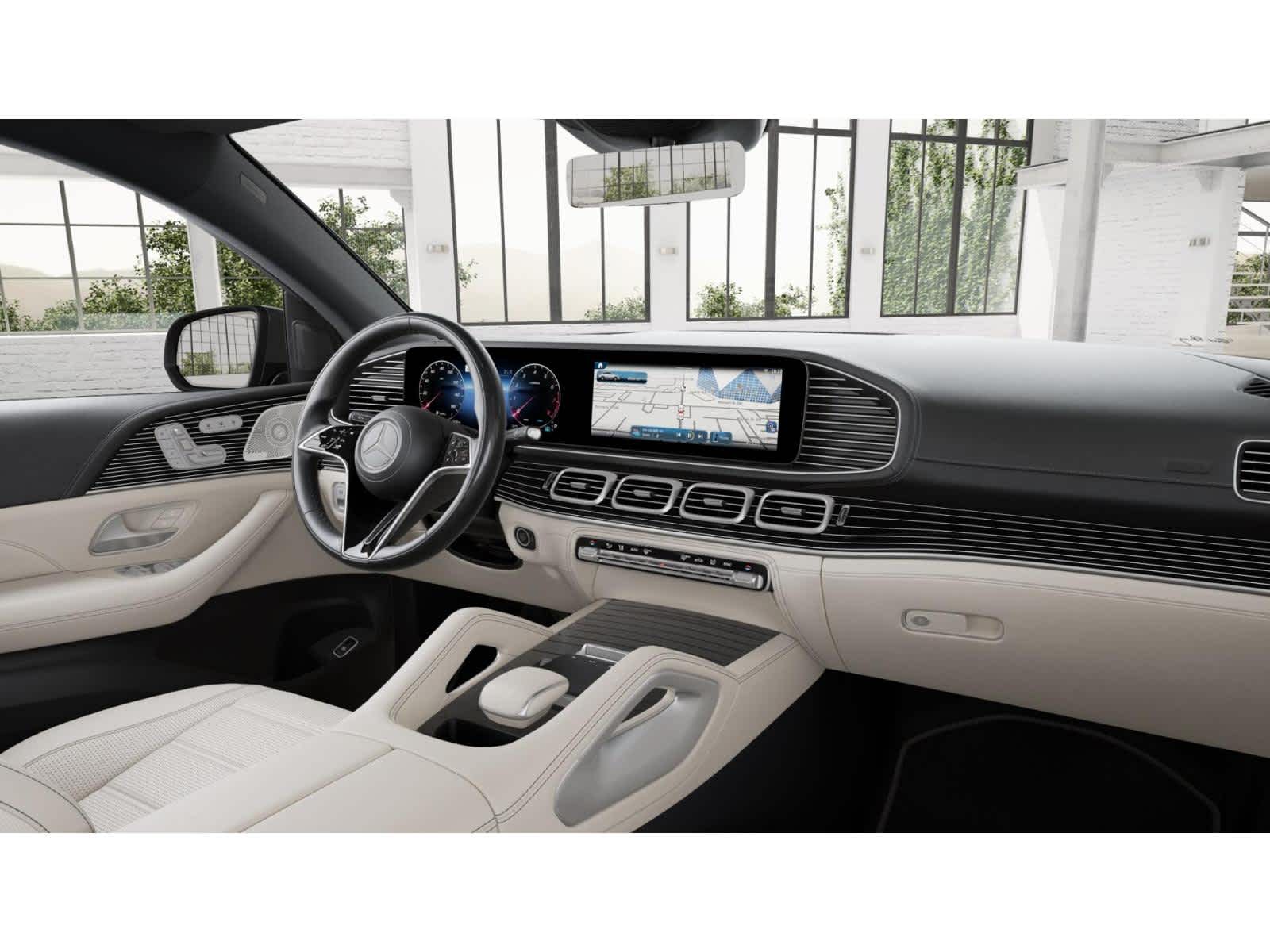 Thumbnail: 2026 Mercedes-Benz GLE - 6