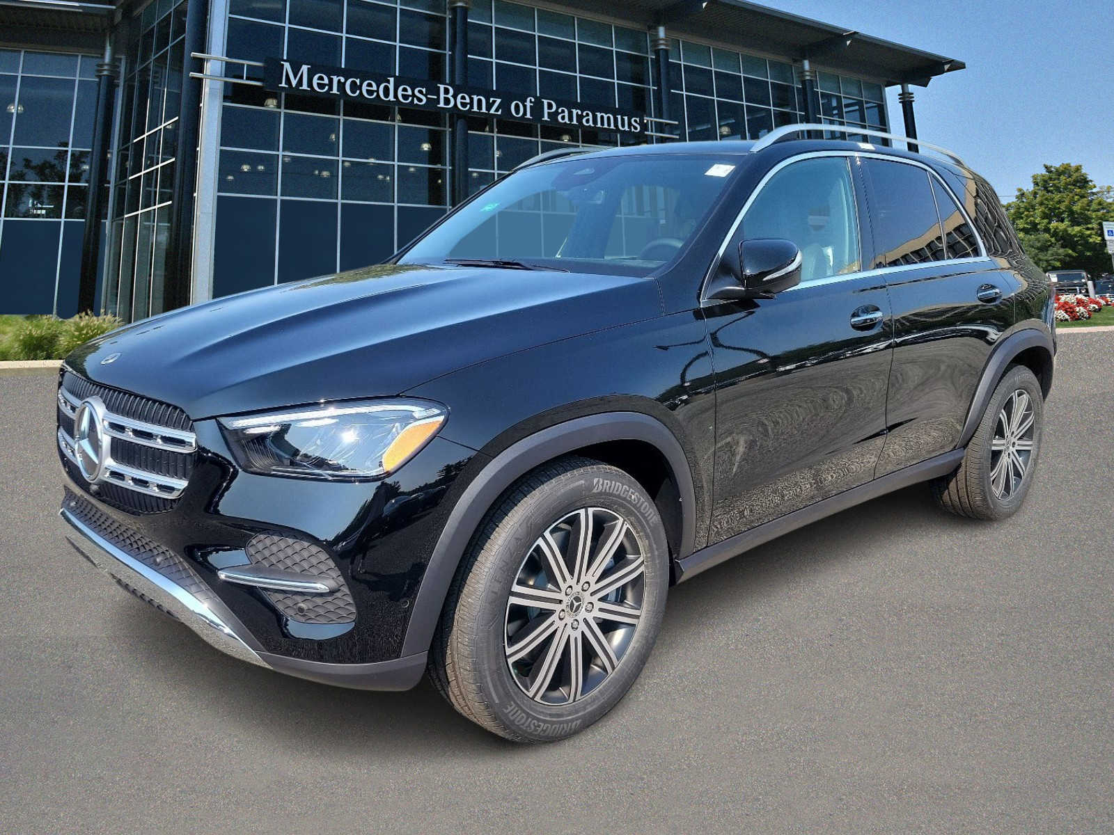 2025 Mercedes-Benz GLE 450 -
                Paramus, NJ