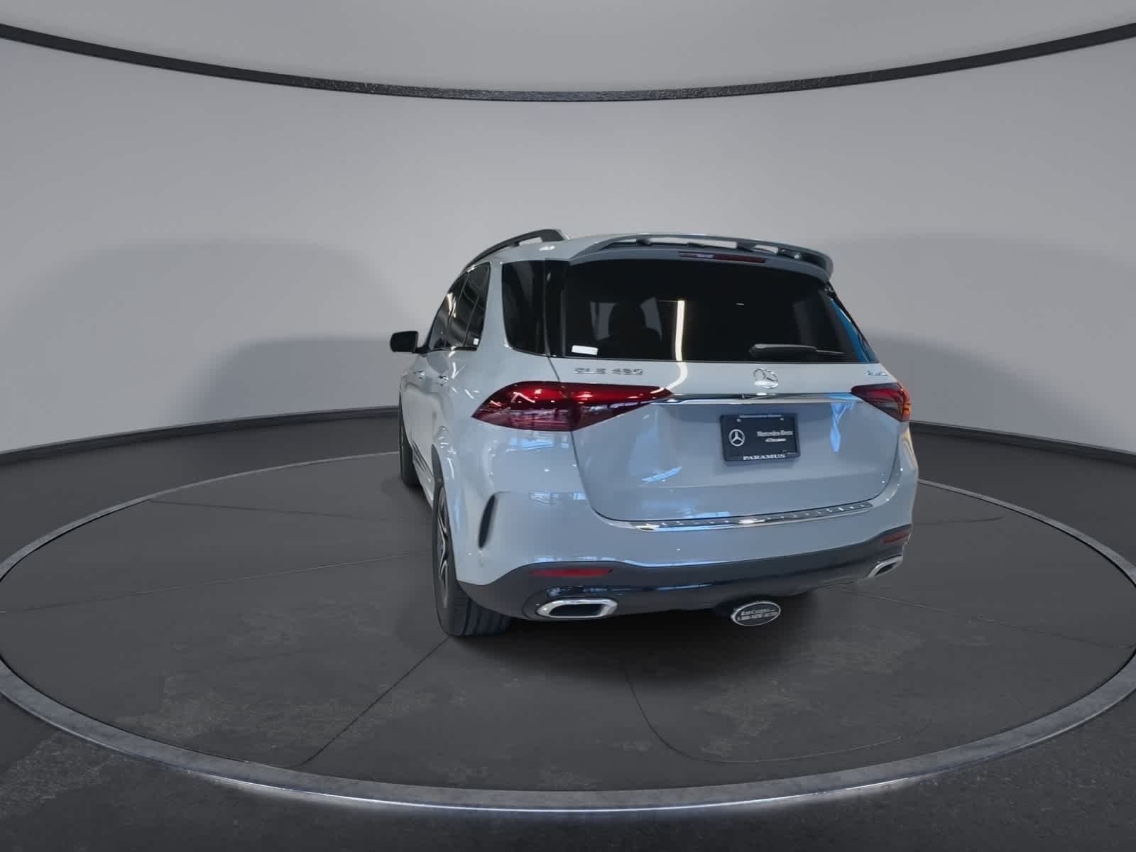 Thumbnail: 2025 Mercedes-Benz GLE - 9