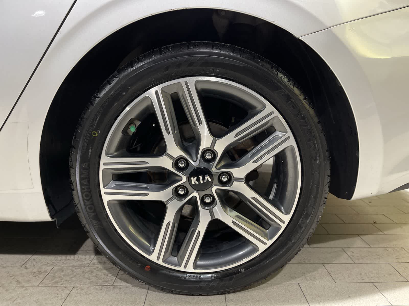 Thumbnail: 2019 Kia Forte - 20