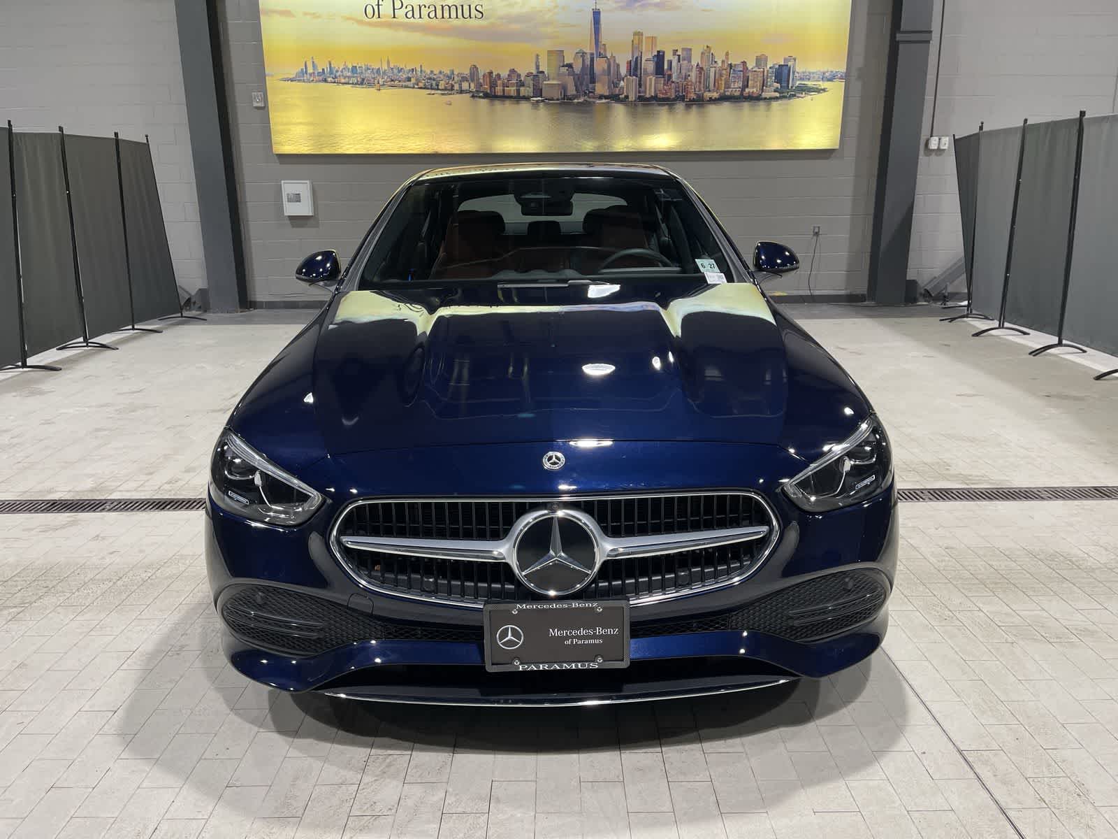 Thumbnail: 2022 Mercedes-Benz C-Class - 18