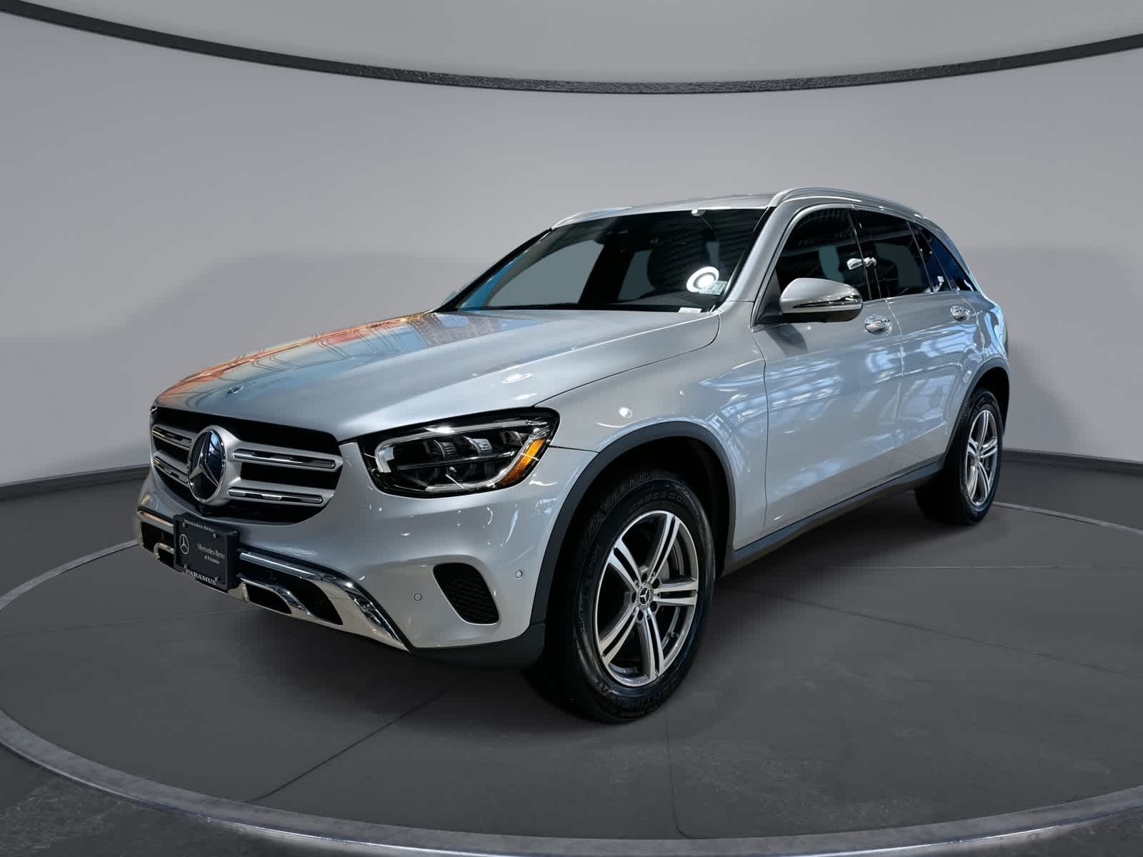 2022 Mercedes-Benz GLC GLC300