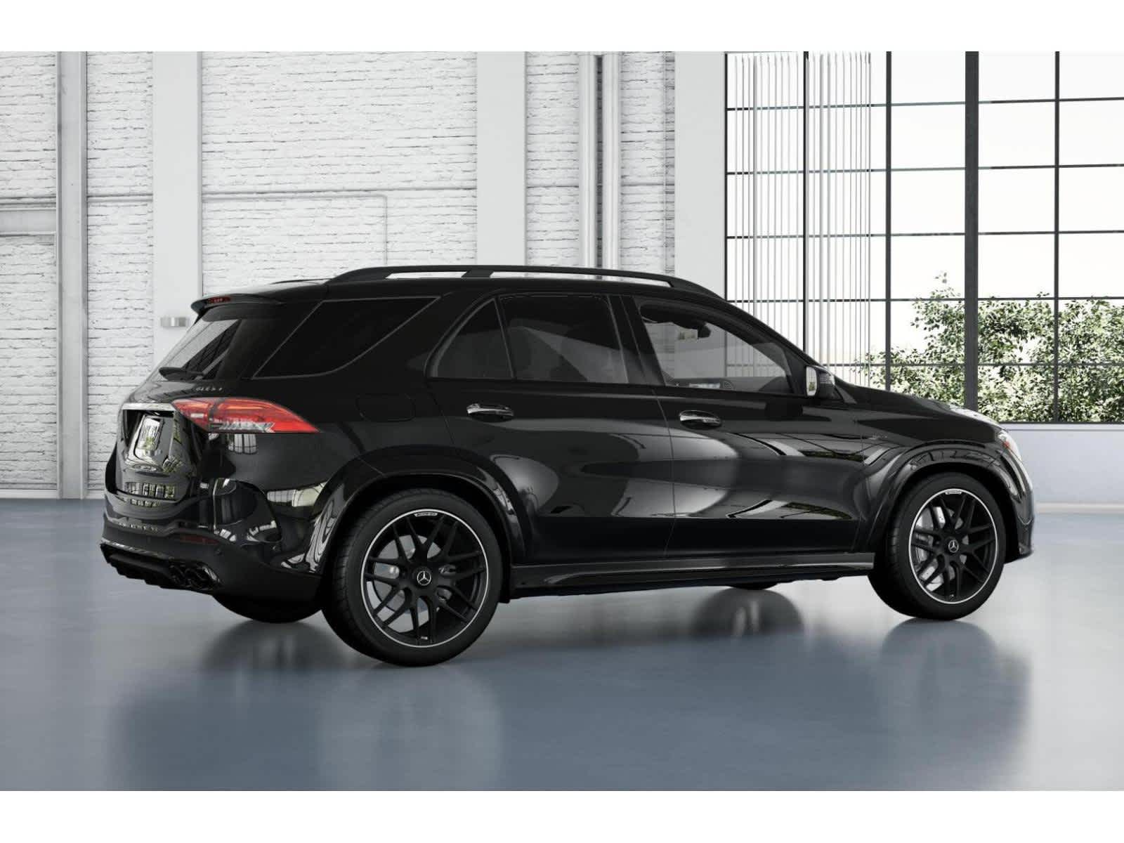 Thumbnail: 2026 Mercedes-Benz GLE - 18