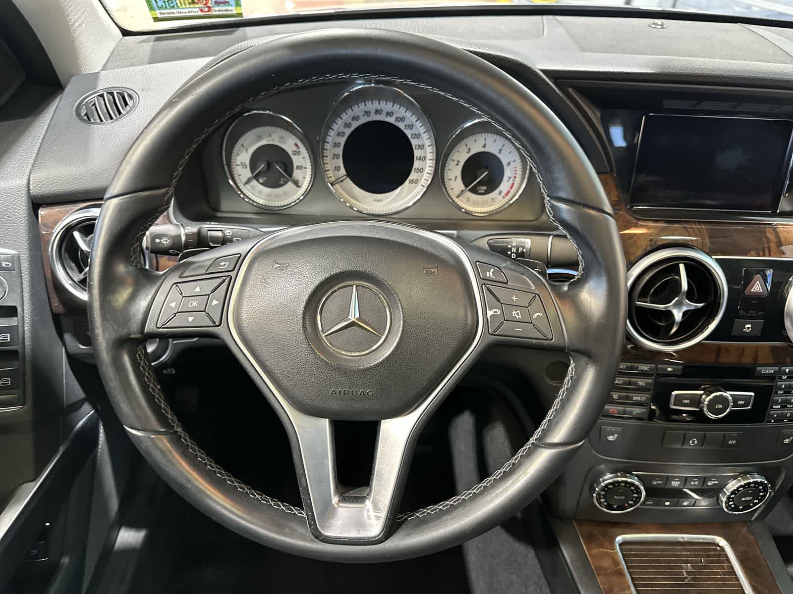 Thumbnail: 2014 Mercedes-Benz GLK - 27