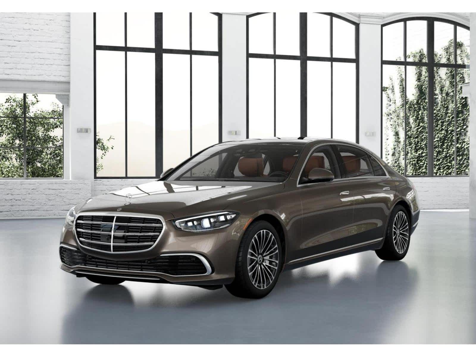 Thumbnail: 2026 Mercedes-Benz S-Class - 39
