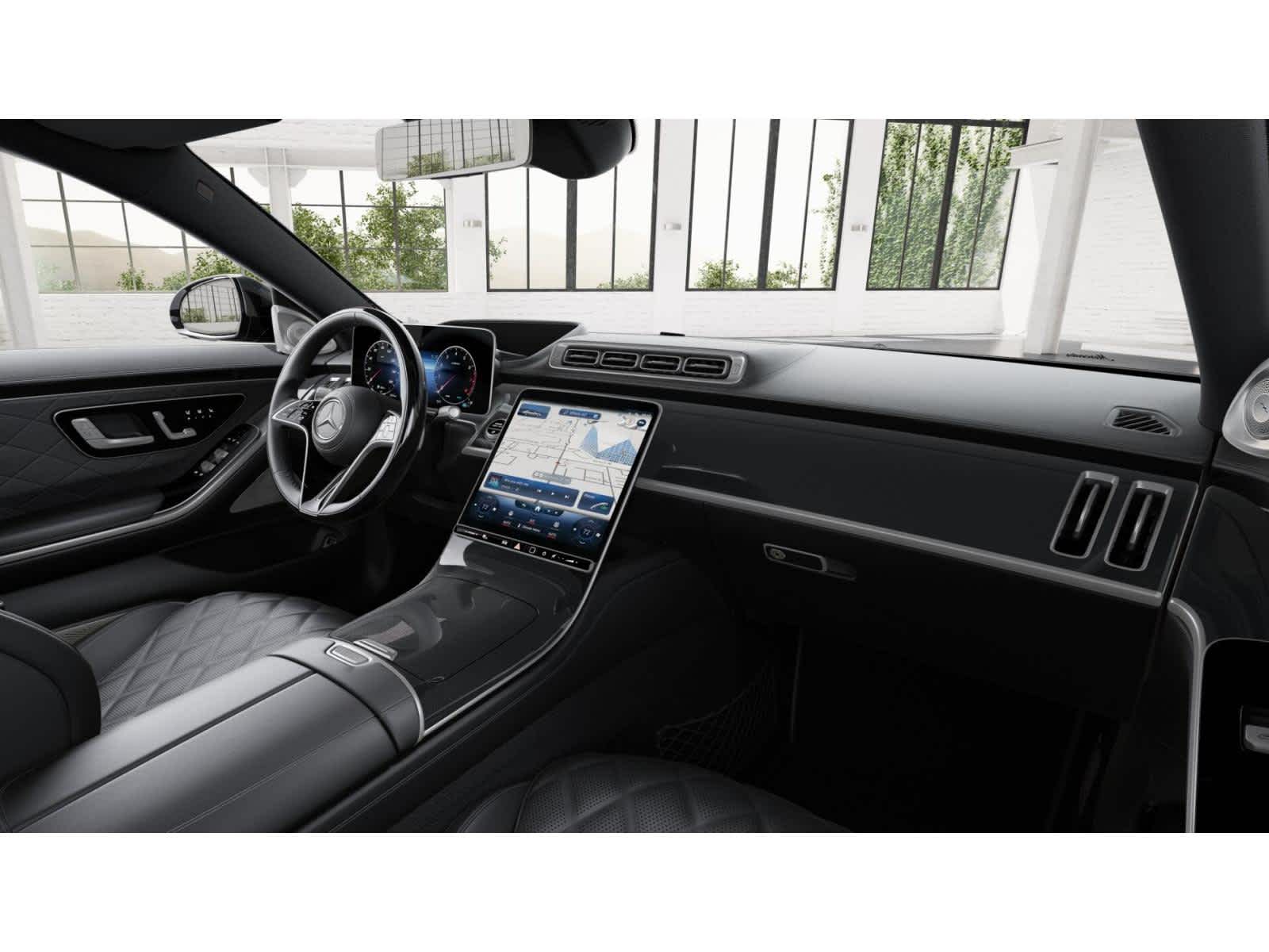 Thumbnail: 2026 Mercedes-Benz S-Class - 5