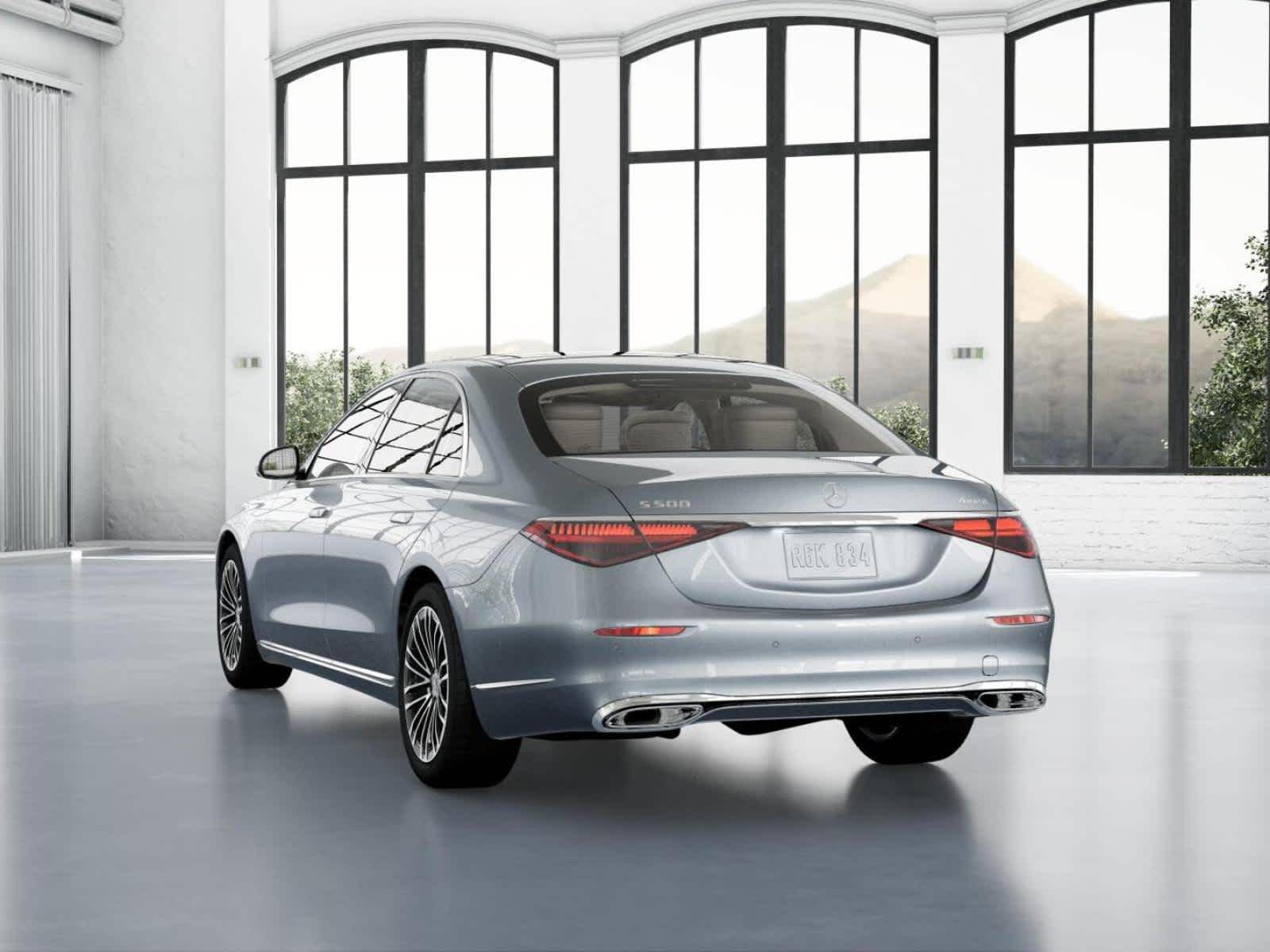 Thumbnail: 2026 Mercedes-Benz S-Class - 26