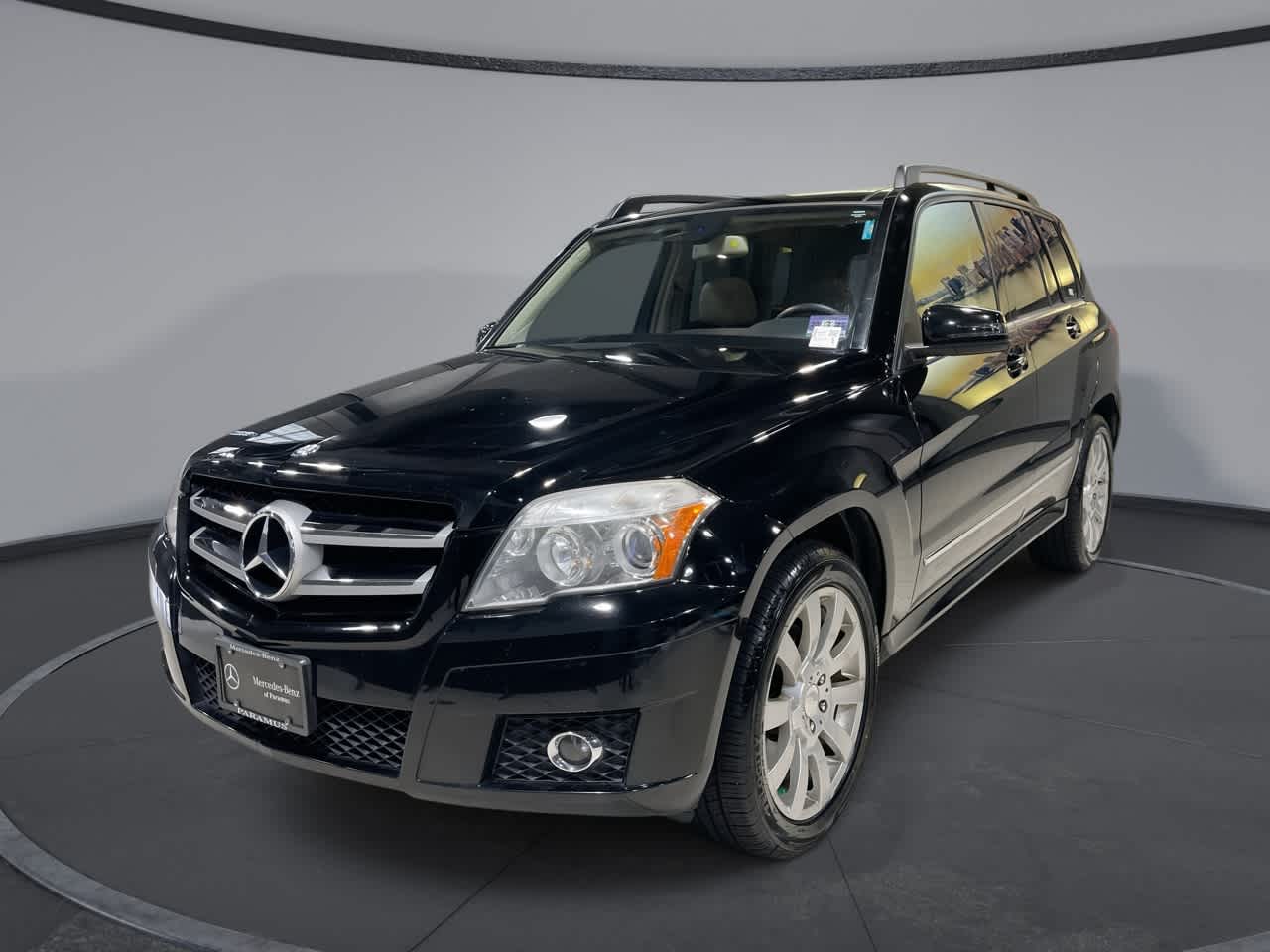 2011 Mercedes-Benz GLK 350 4MATIC -
                  Paramus, NJ