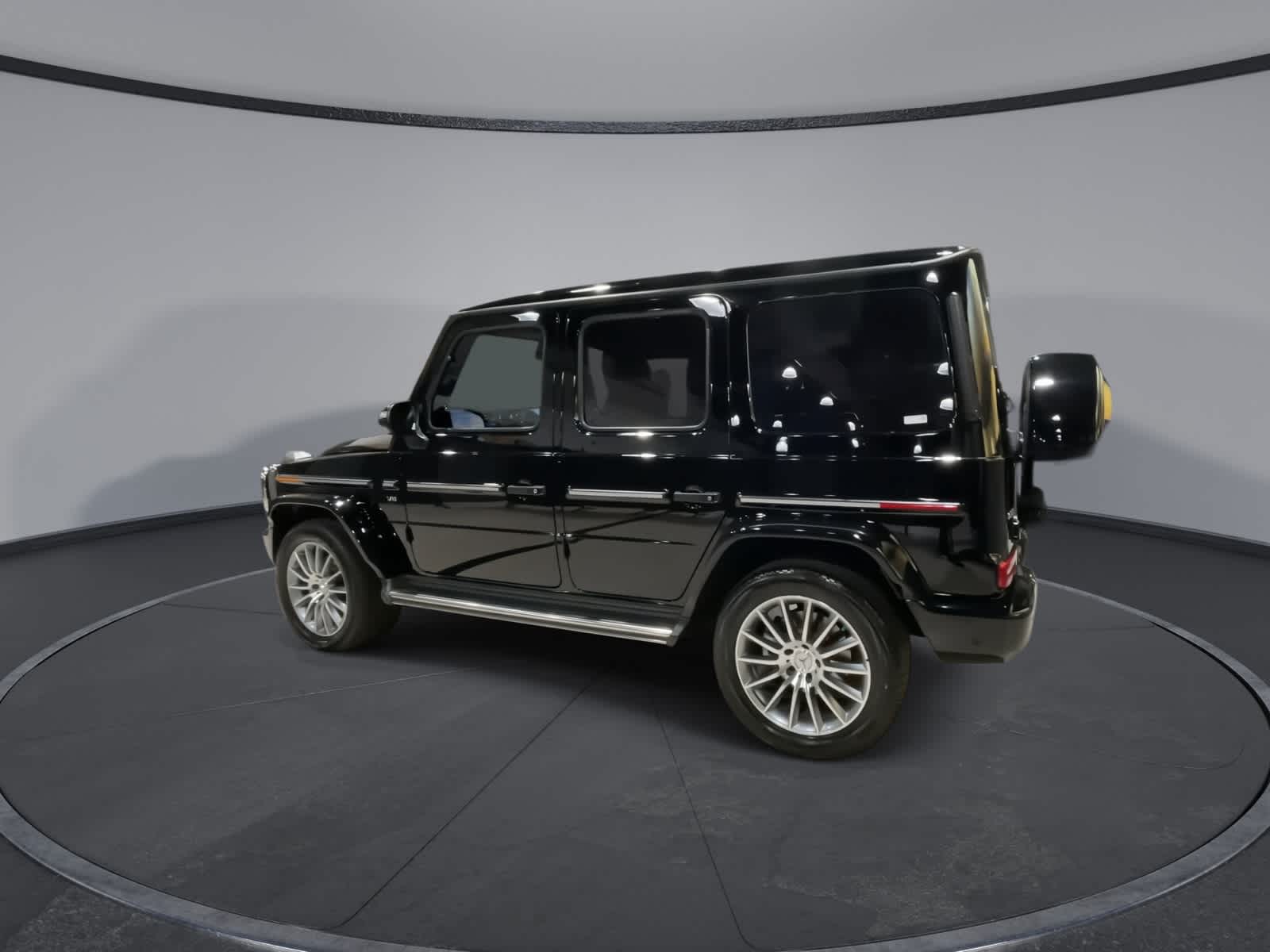 Thumbnail: 2022 Mercedes-Benz G-Class - 8