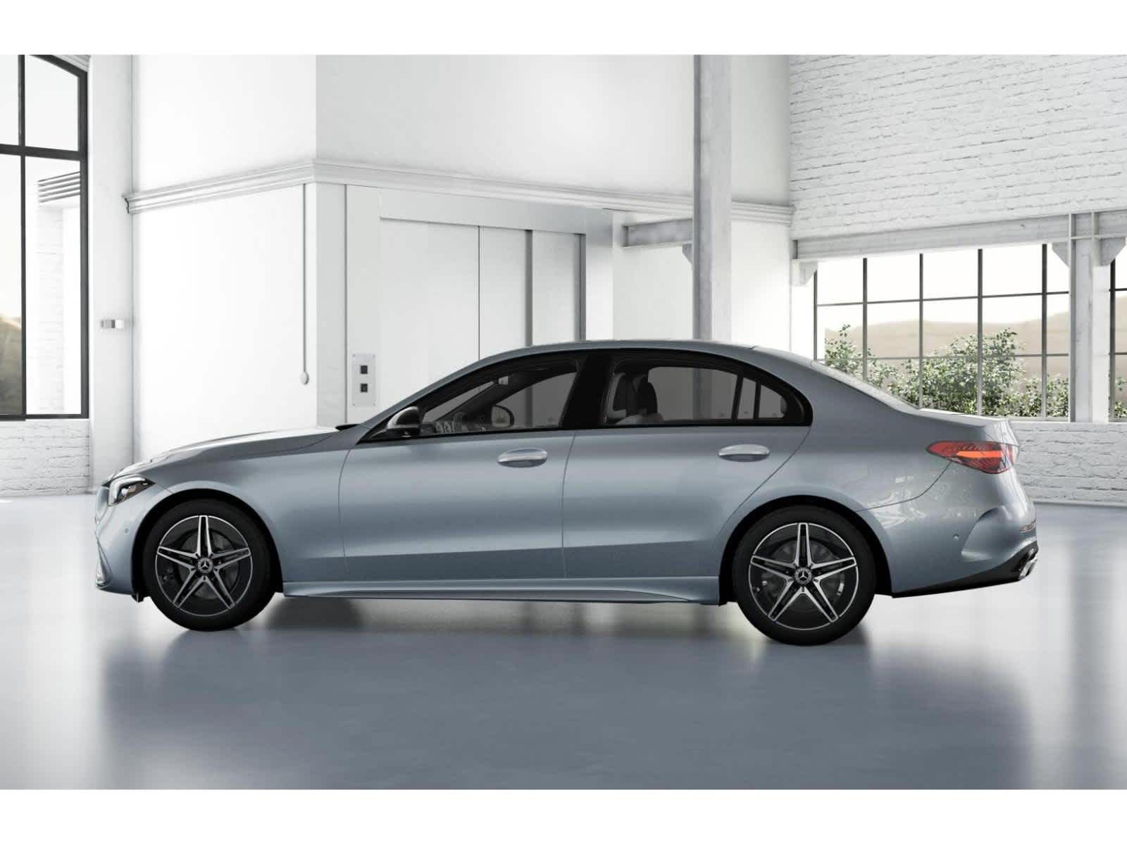 Thumbnail: 2026 Mercedes-Benz C-Class - 32