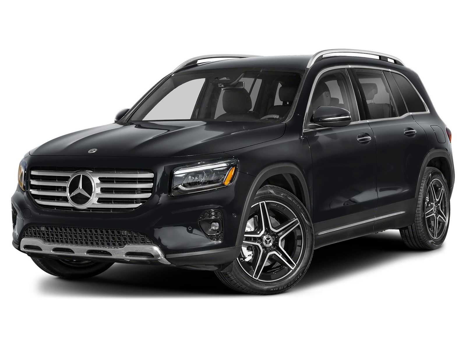 2026 Mercedes-Benz GLB's photo