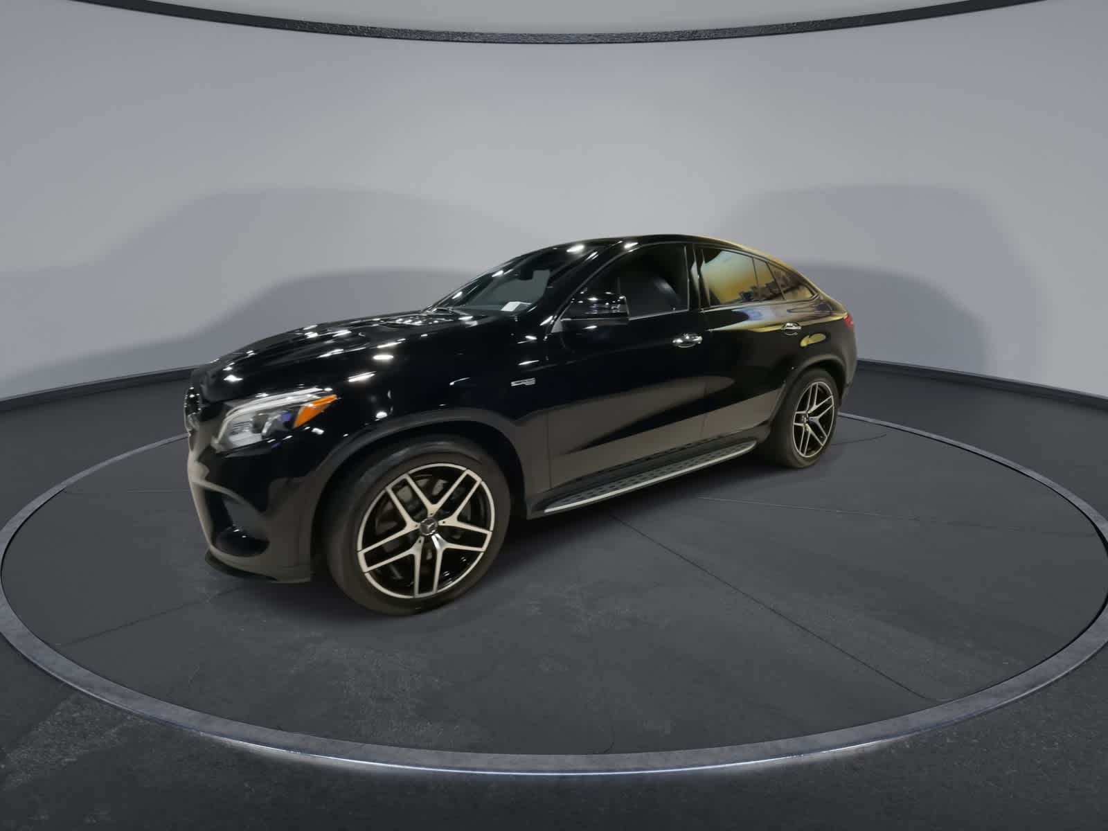 Thumbnail: 2019 Mercedes-Benz GLE - 6