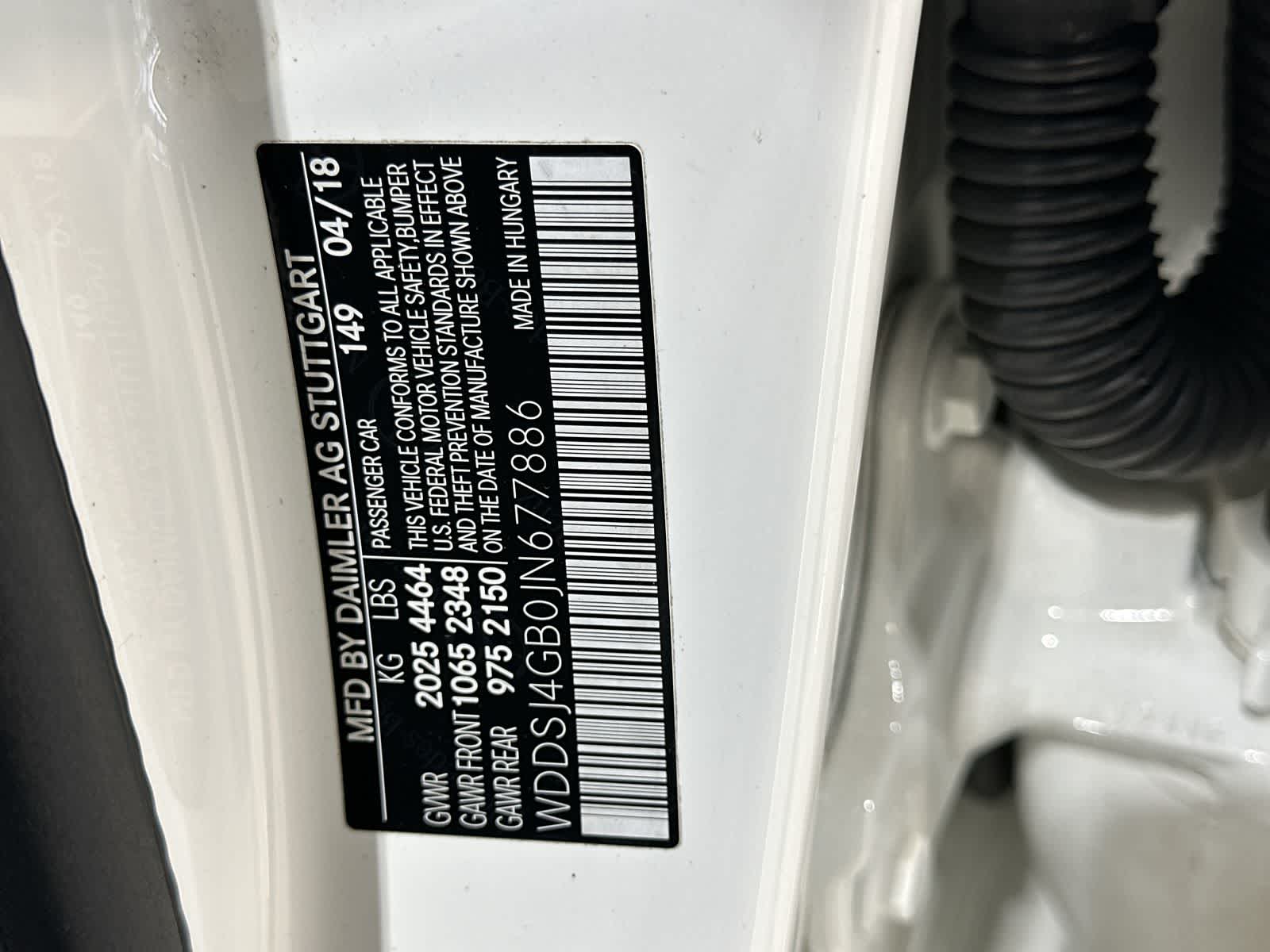 Thumbnail: 2018 Mercedes-Benz CLA - 33