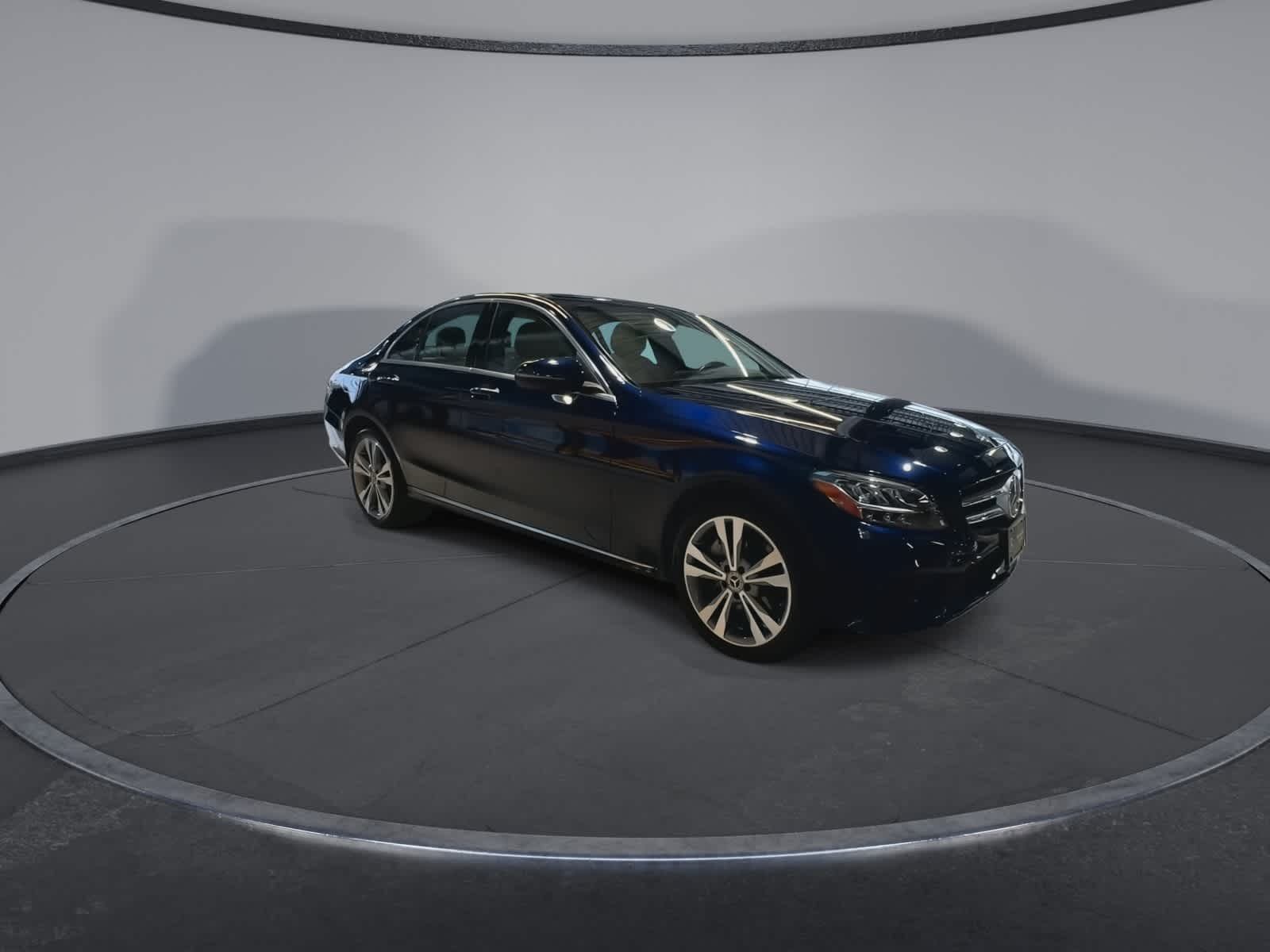 Thumbnail: 2021 Mercedes-Benz C-Class - 2