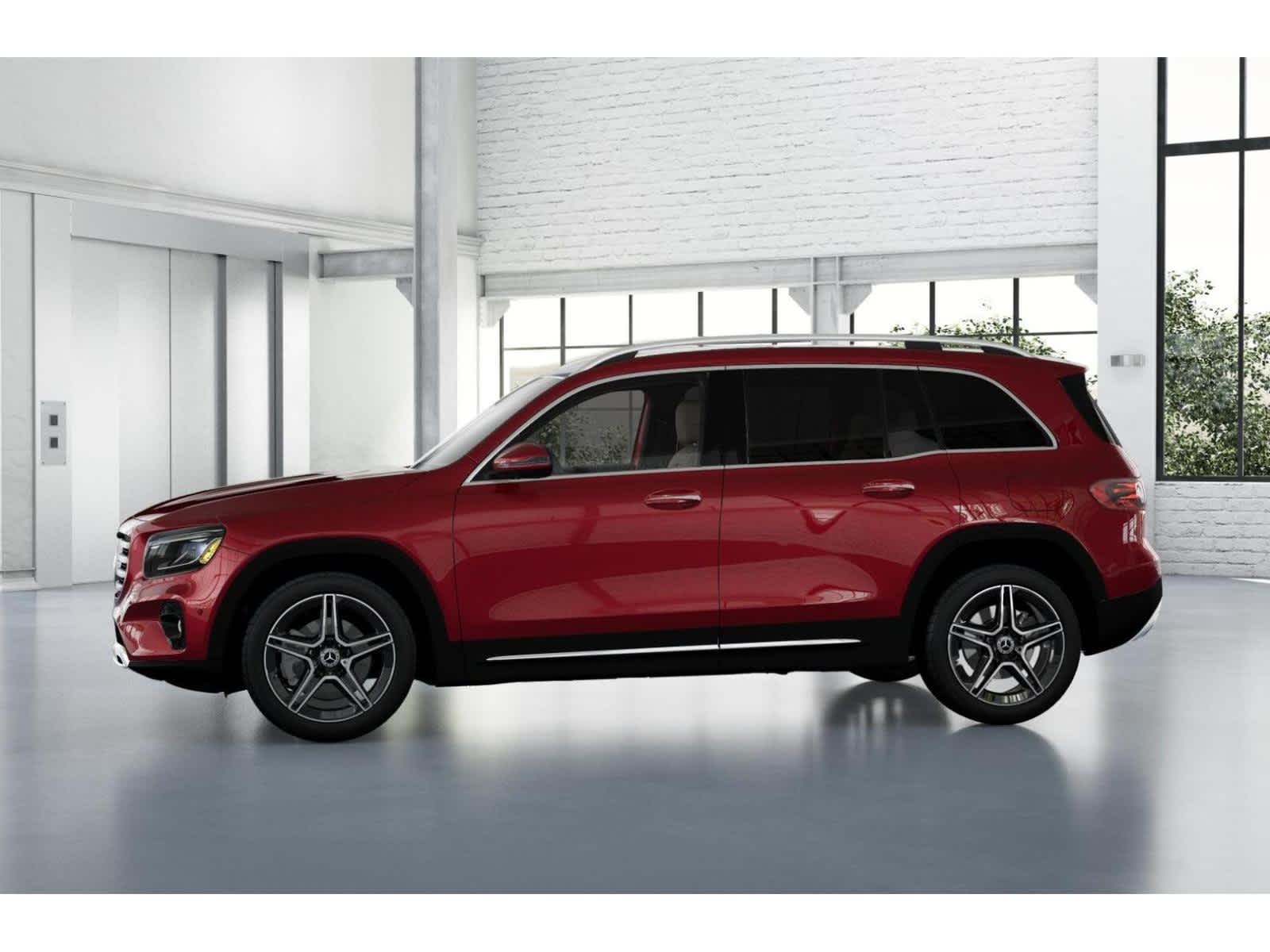 Thumbnail: 2026 Mercedes-Benz GLB - 34