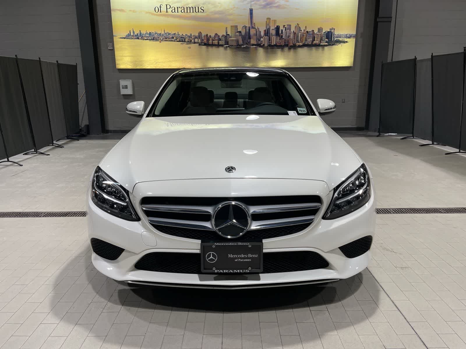 Thumbnail: 2020 Mercedes-Benz C-Class - 18