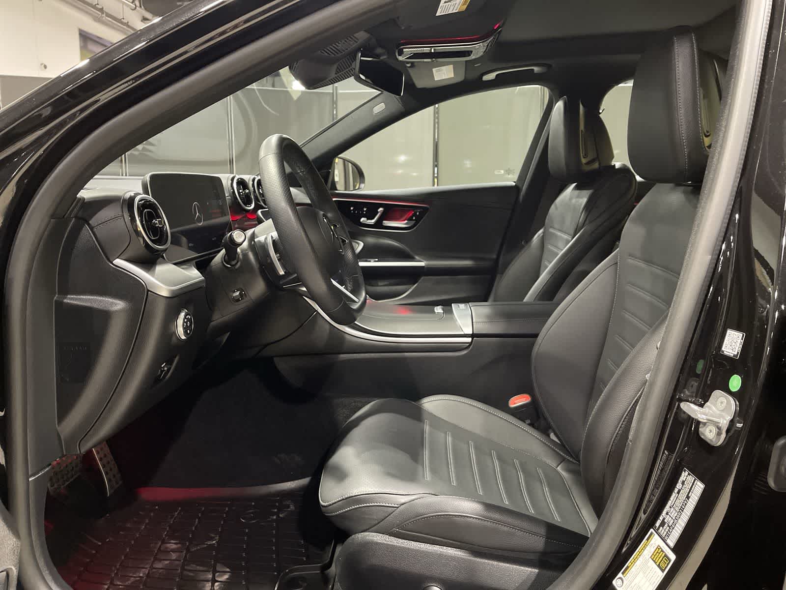 Thumbnail: 2024 Mercedes-Benz C-Class - 14