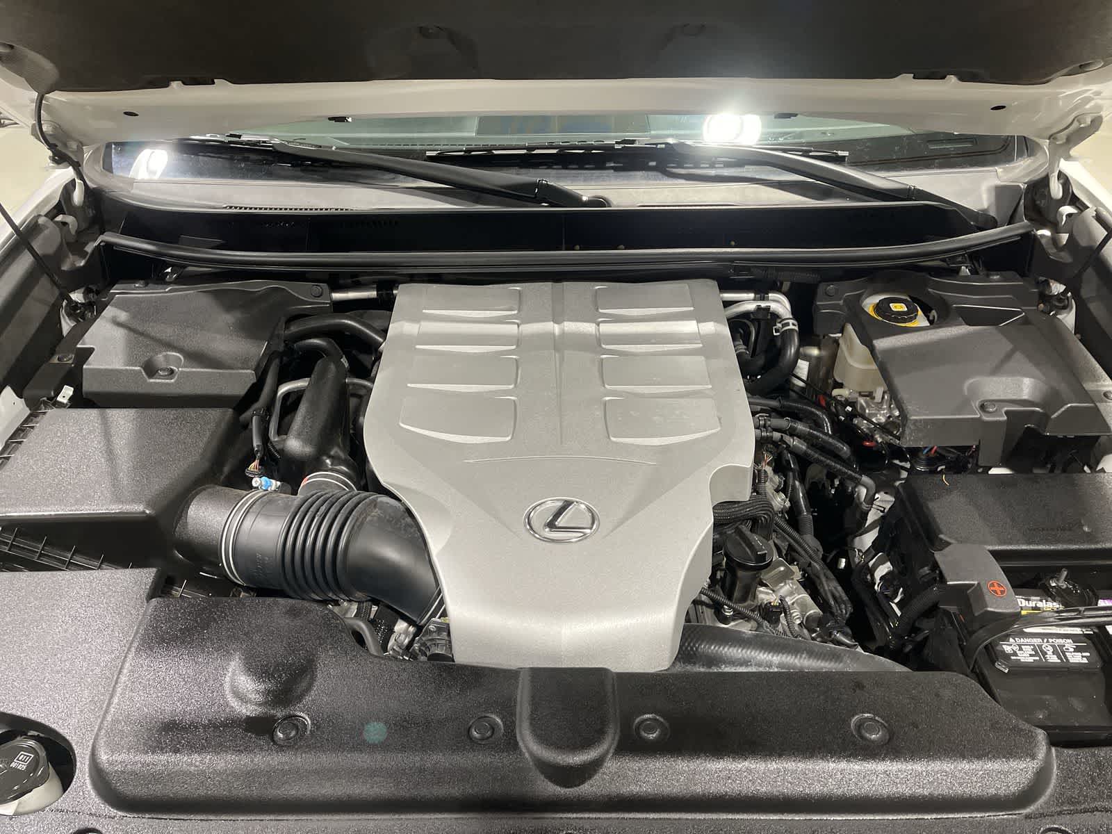 Thumbnail: 2019 Lexus GX - 21