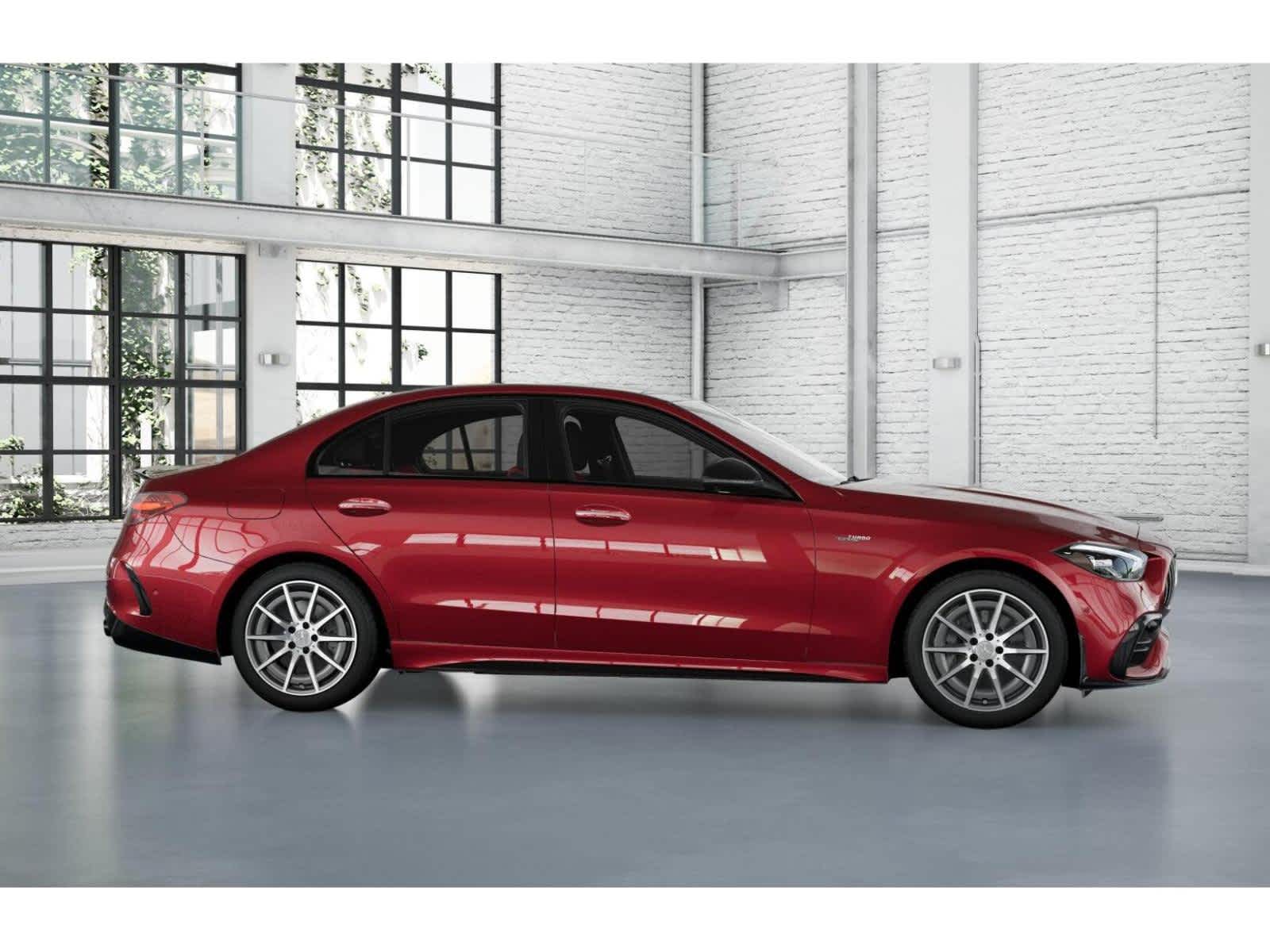 Thumbnail: 2026 Mercedes-Benz C-Class - 14