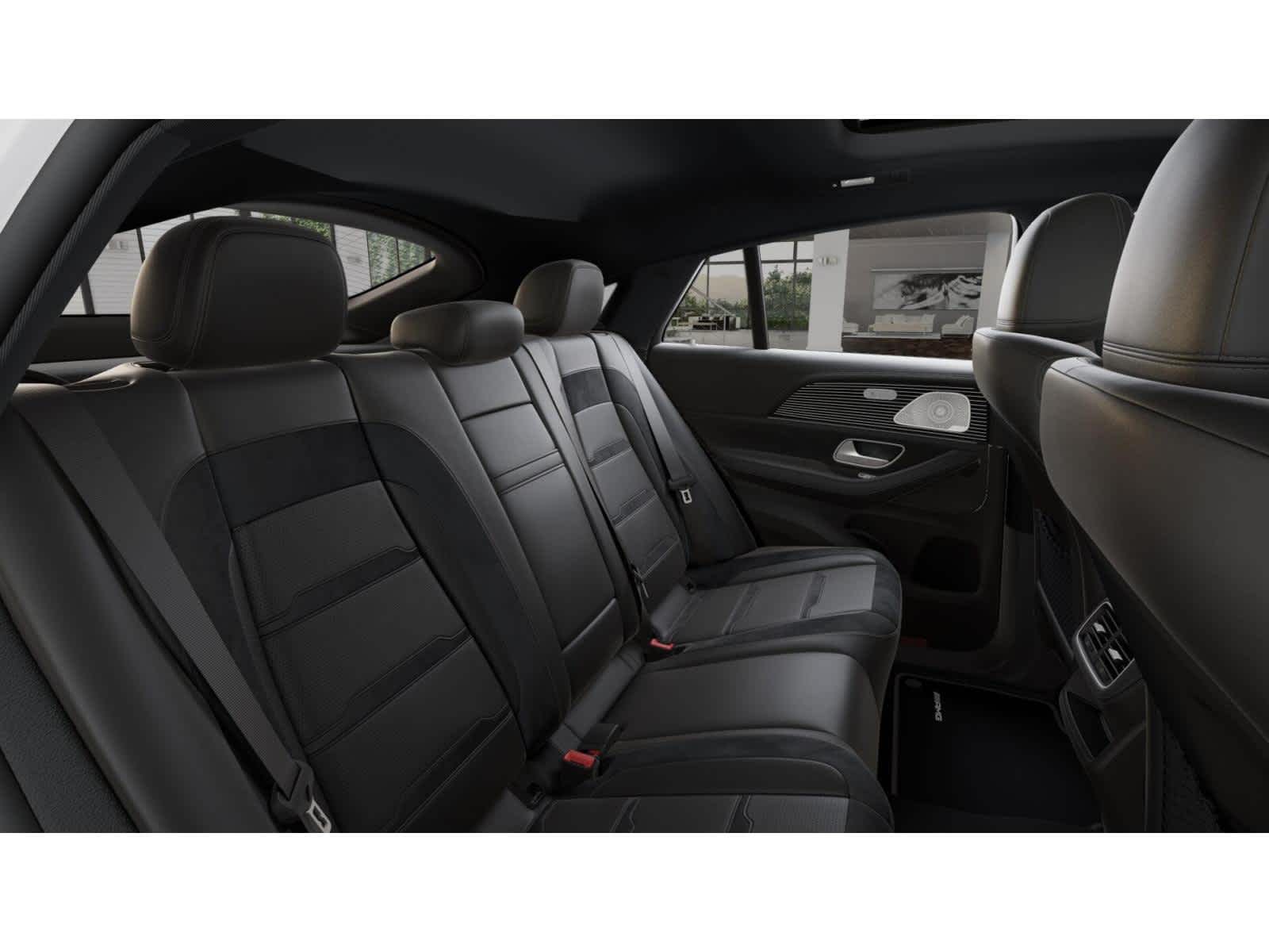 Thumbnail: 2026 Mercedes-Benz GLE - 4