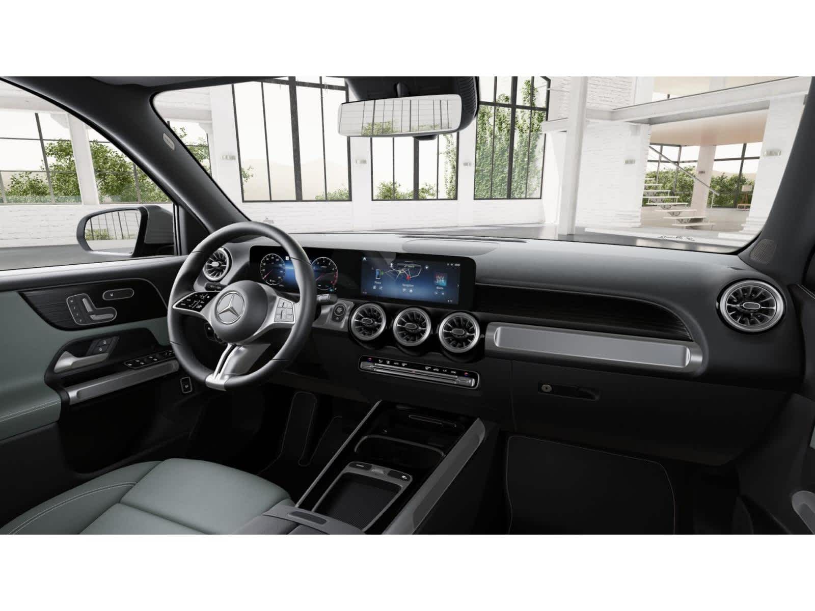 Thumbnail: 2026 Mercedes-Benz GLB - 6
