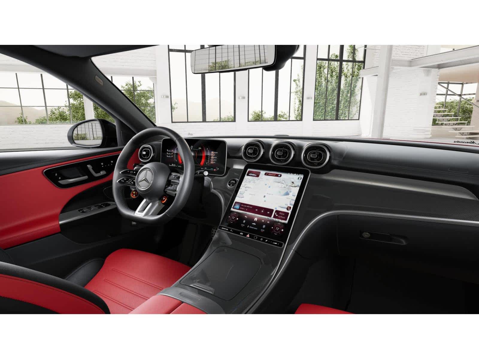 Thumbnail: 2026 Mercedes-Benz C-Class - 5