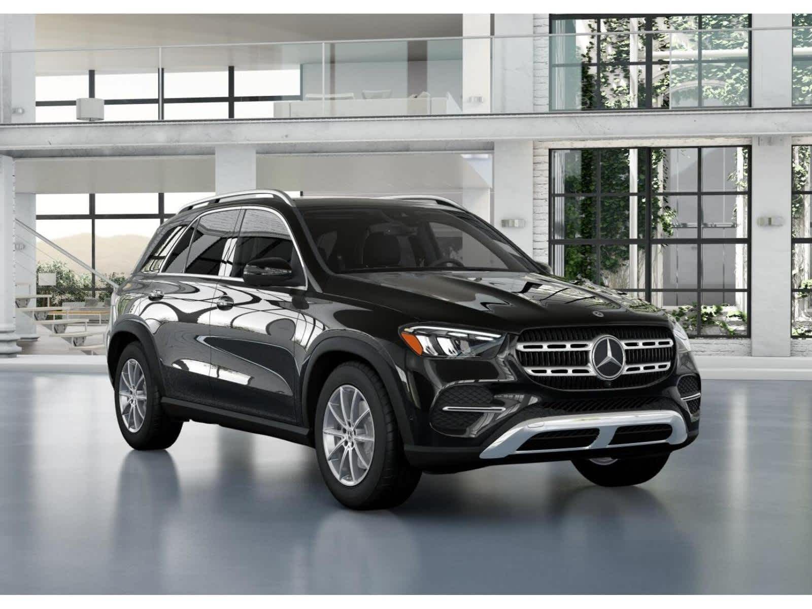 Thumbnail: 2026 Mercedes-Benz GLE - 9