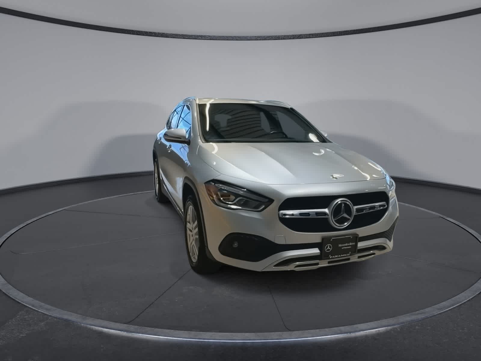 Thumbnail: 2022 Mercedes-Benz GLA - 3