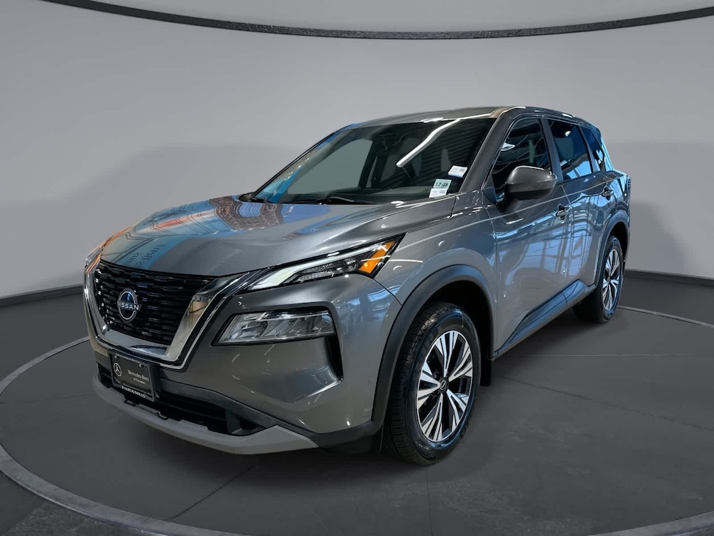 Used 2023 Nissan Rogue SV SUV