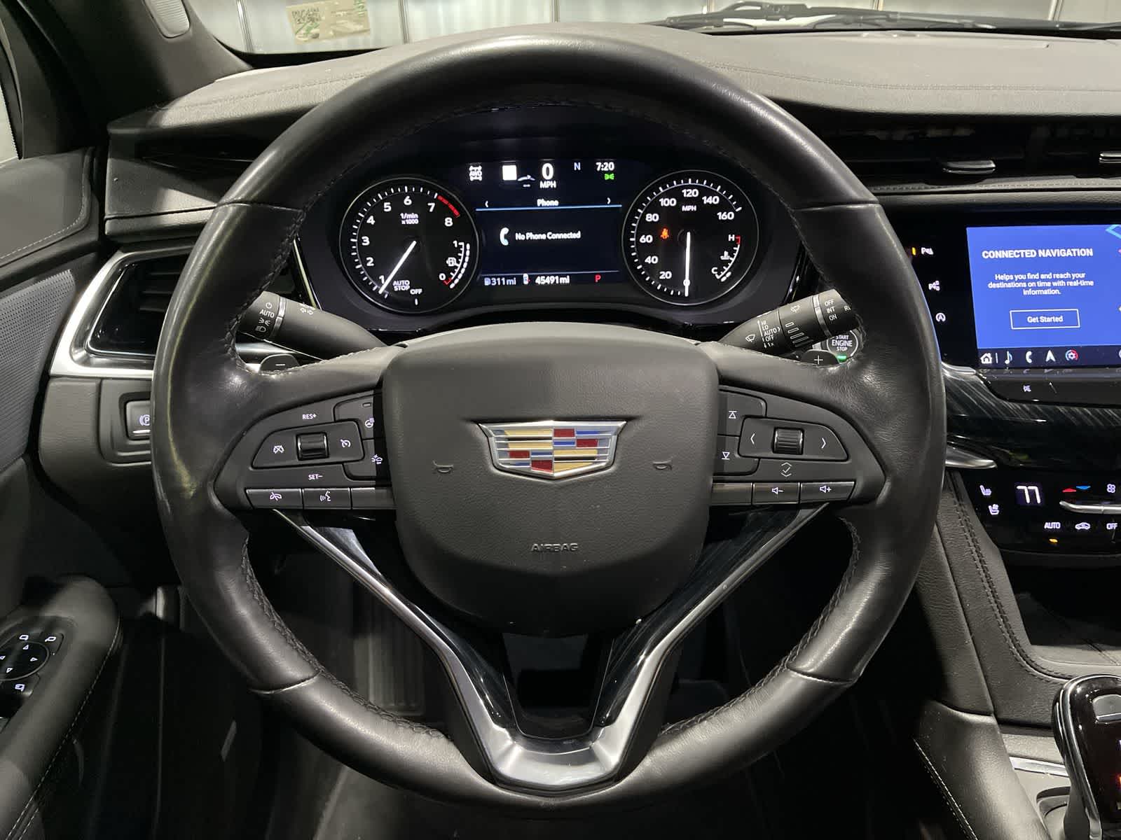 Thumbnail: 2022 Cadillac XT6 - 27