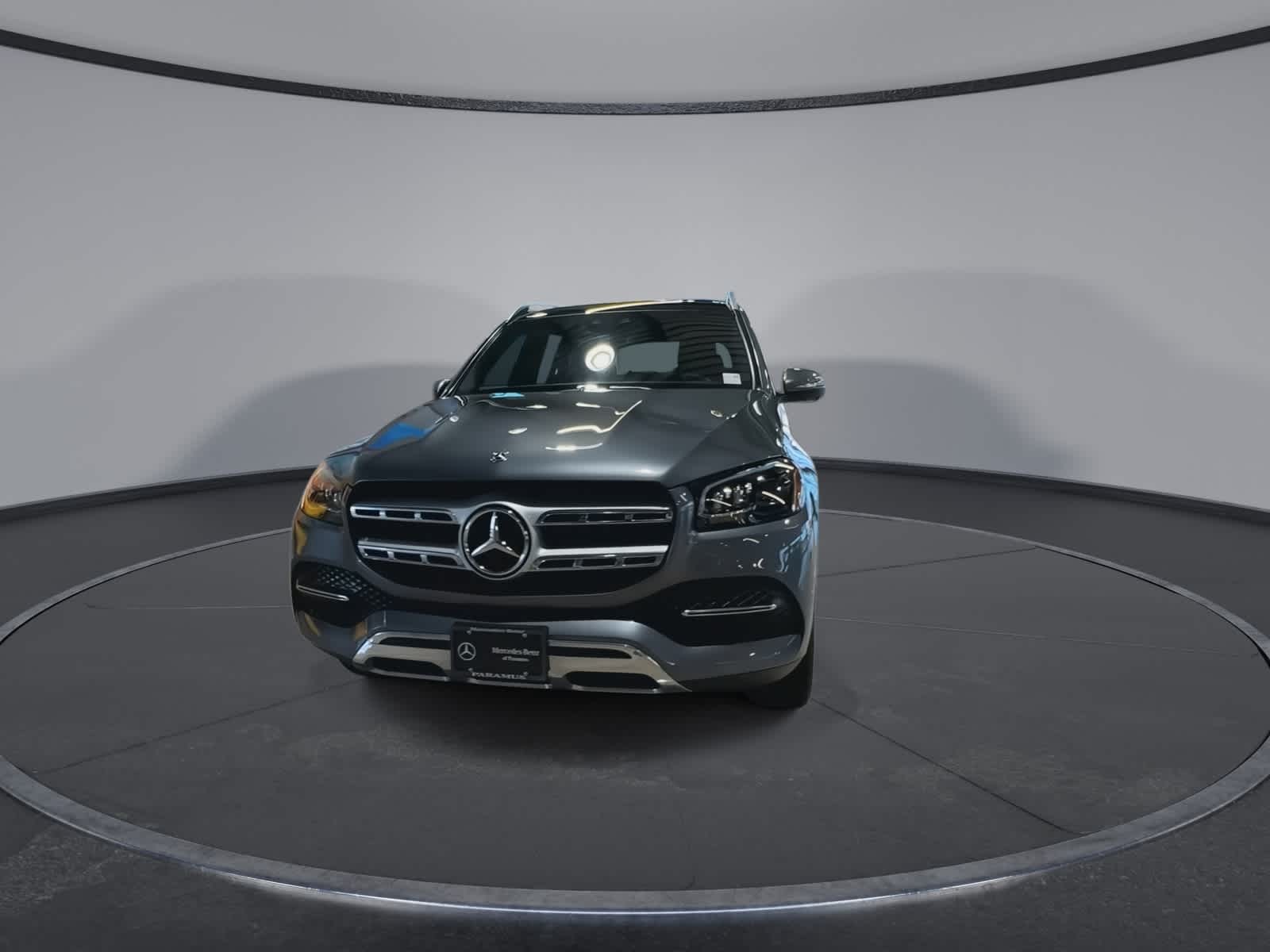 Thumbnail: 2021 Mercedes-Benz GLS - 4