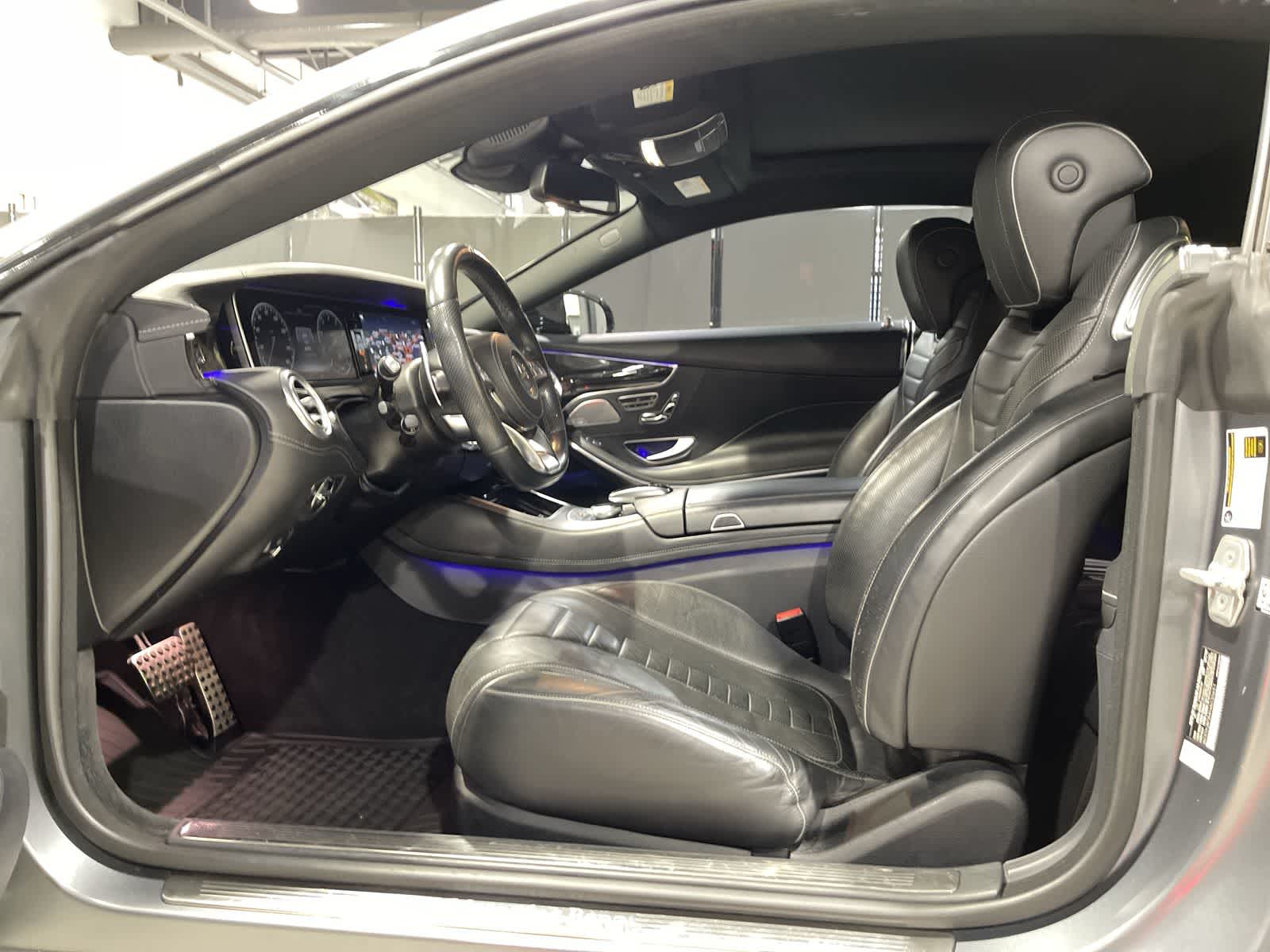 Thumbnail: 2017 Mercedes-Benz S-Class - 14
