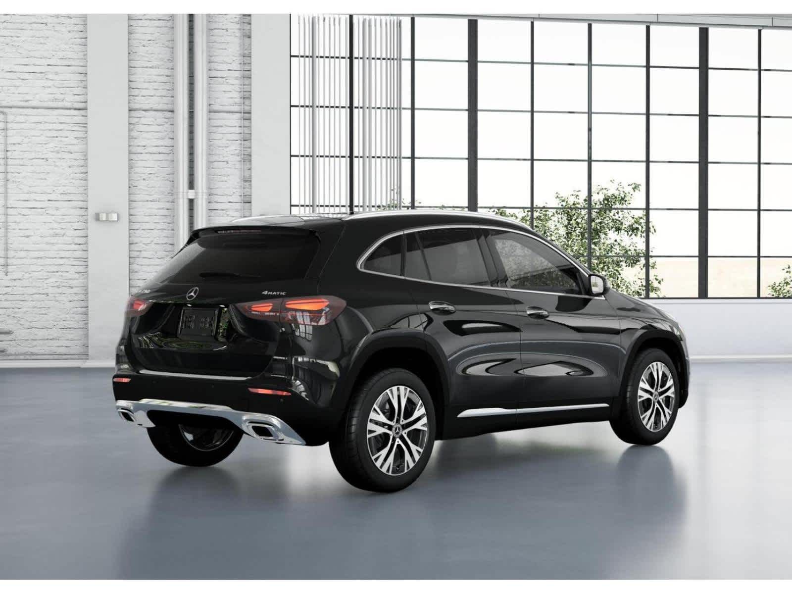 Thumbnail: 2026 Mercedes-Benz GLA - 20