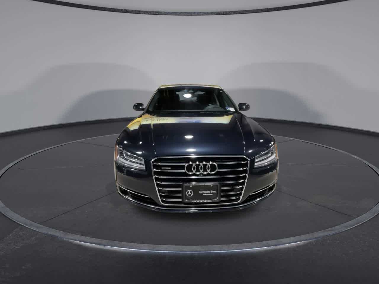 Thumbnail: 2015 Audi A8 - 4