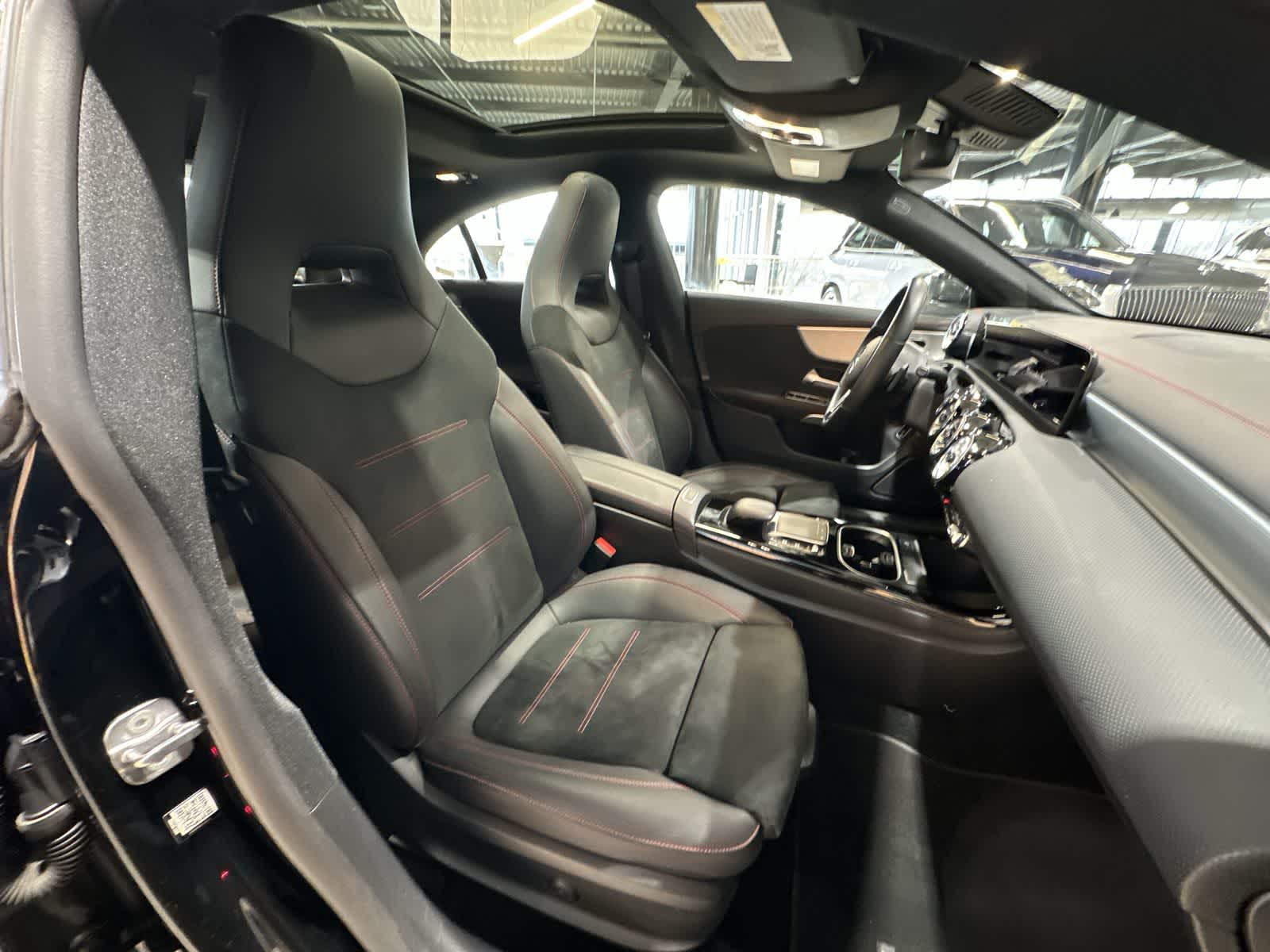 Thumbnail: 2023 Mercedes-Benz CLA - 26