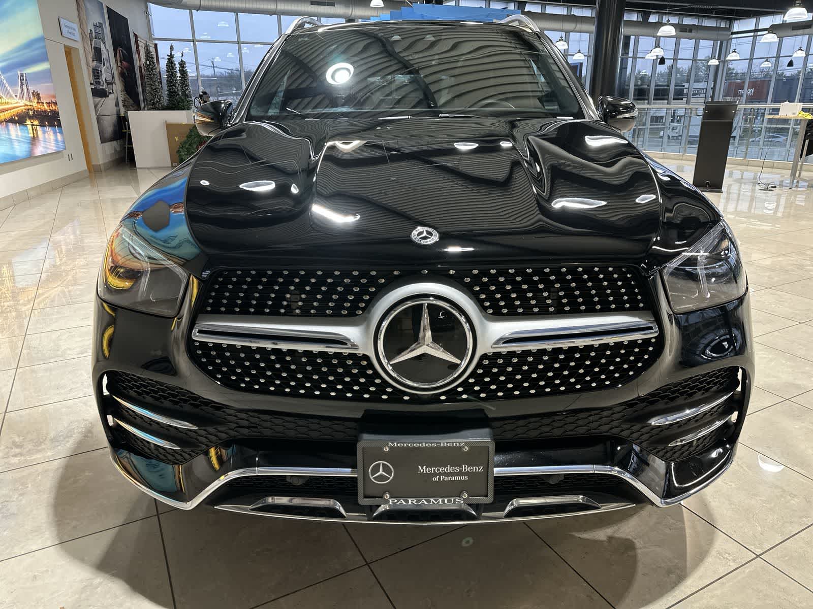 Thumbnail: 2022 Mercedes-Benz GLE - 18