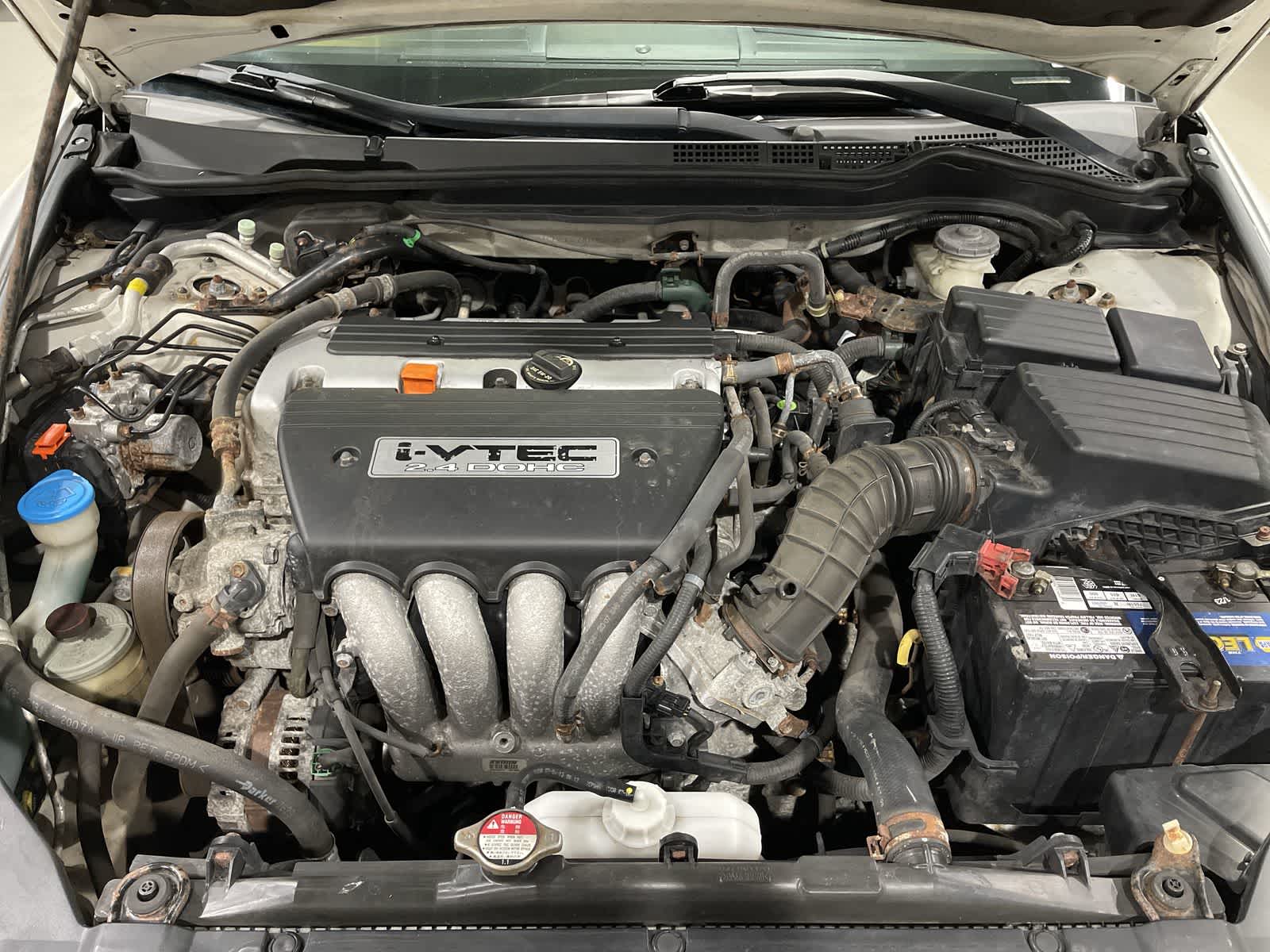 Thumbnail: 2007 Honda Accord - 21