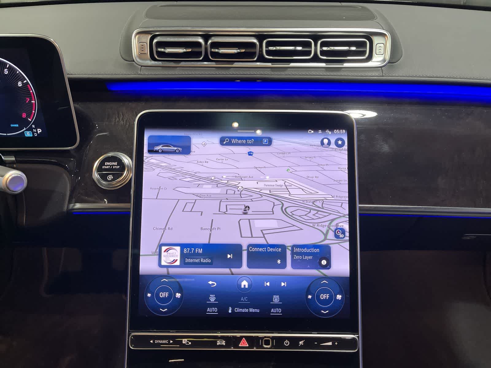 Thumbnail: 2023 Mercedes-Benz S-Class - 28