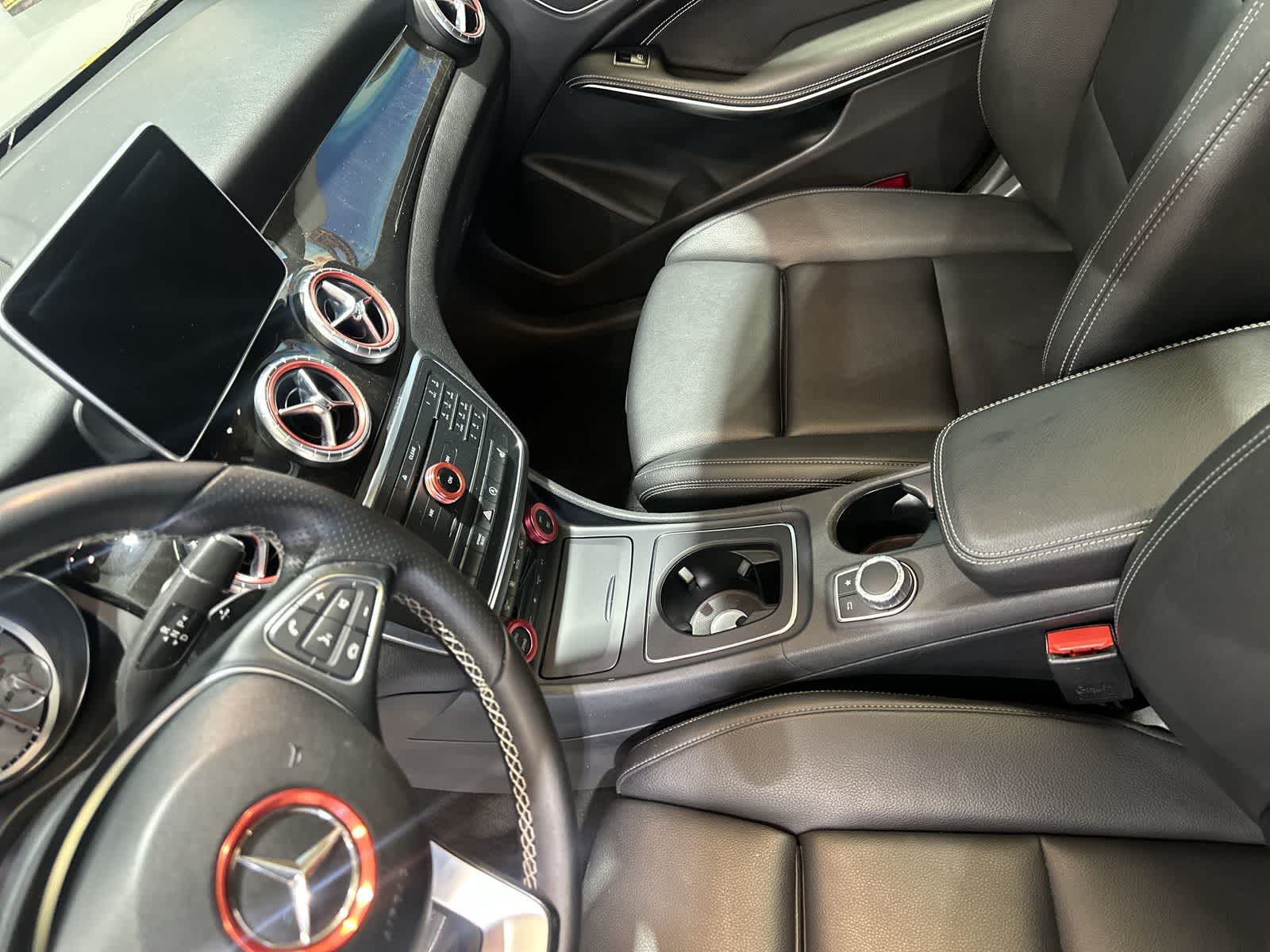 Thumbnail: 2016 Mercedes-Benz CLA - 28