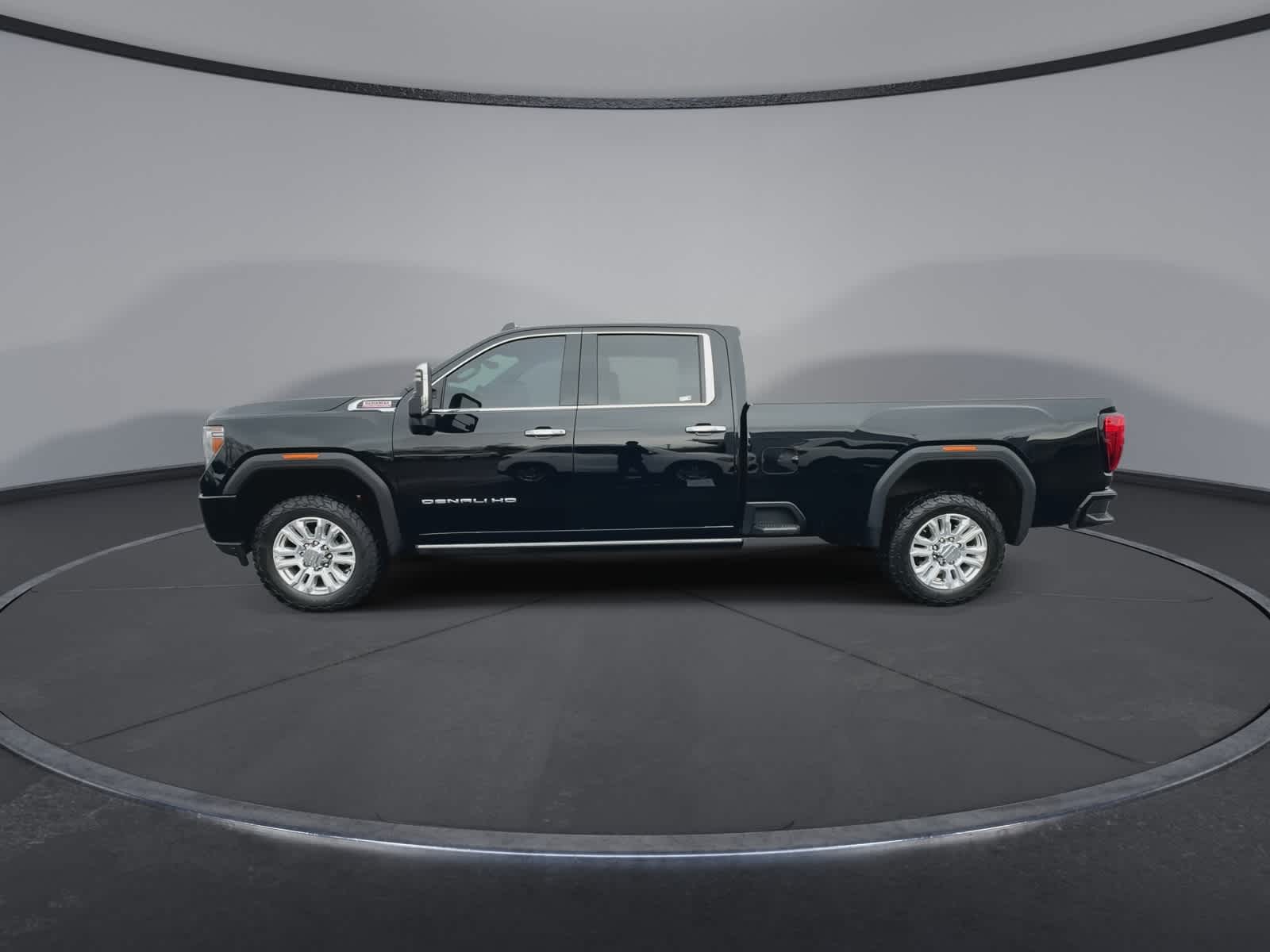 Thumbnail: 2022 GMC Sierra 3500 - 7
