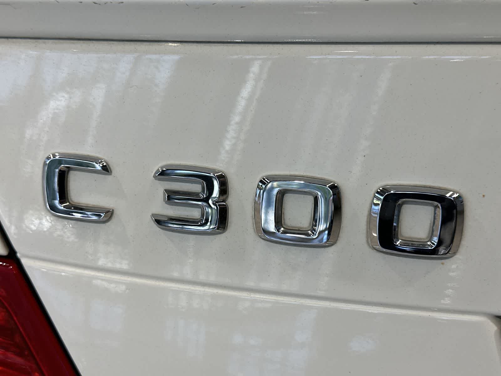 Thumbnail: 2008 Mercedes-Benz C-Class - 19