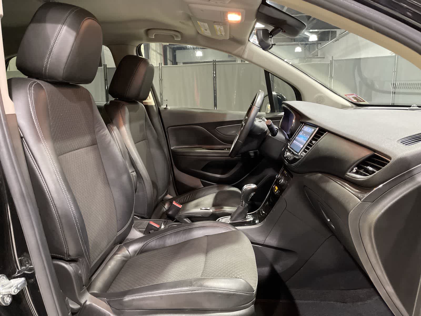 Thumbnail: 2017 Buick Encore - 26