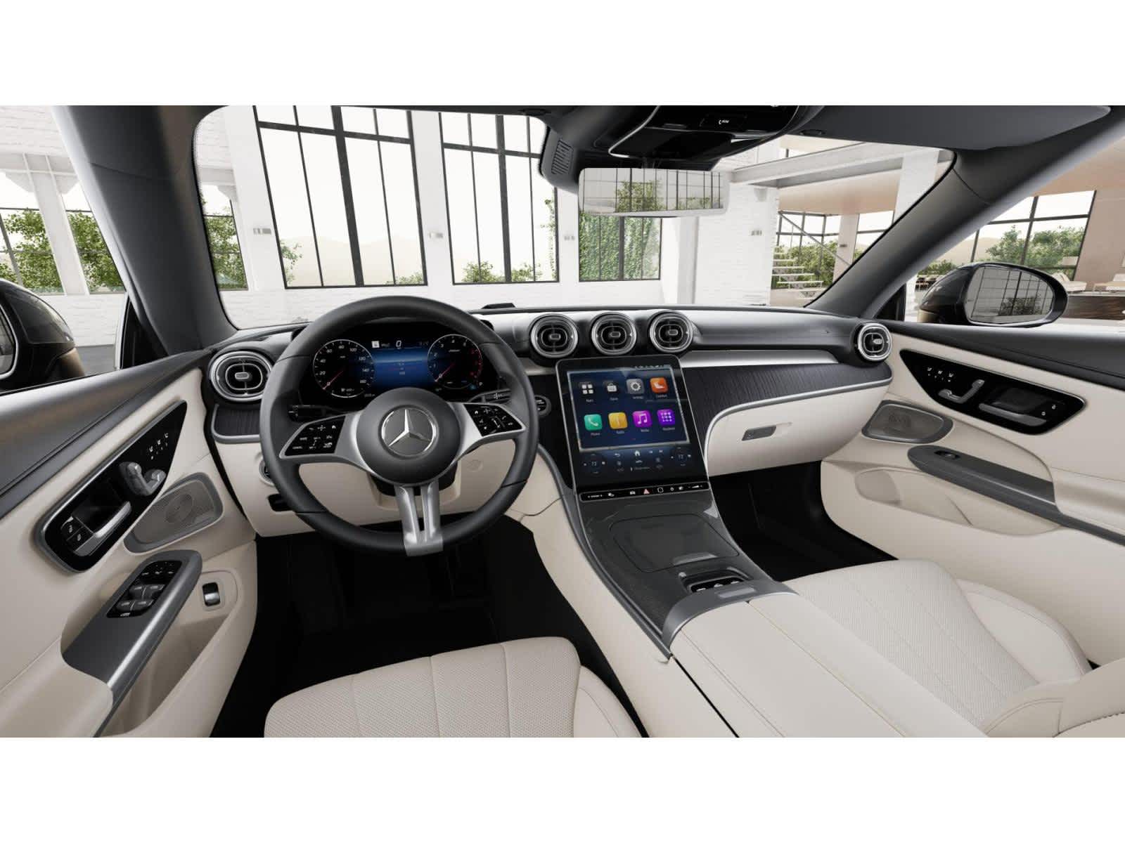 Thumbnail: 2026 Mercedes-Benz CLE - 3