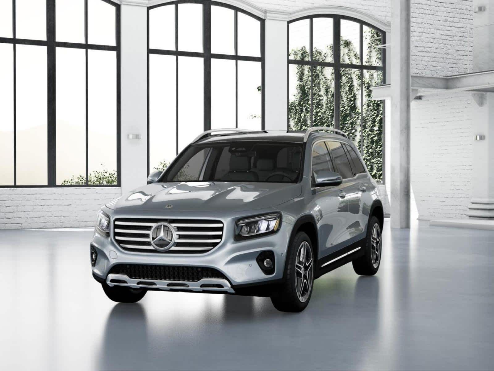 Thumbnail: 2026 Mercedes-Benz GLB - 40