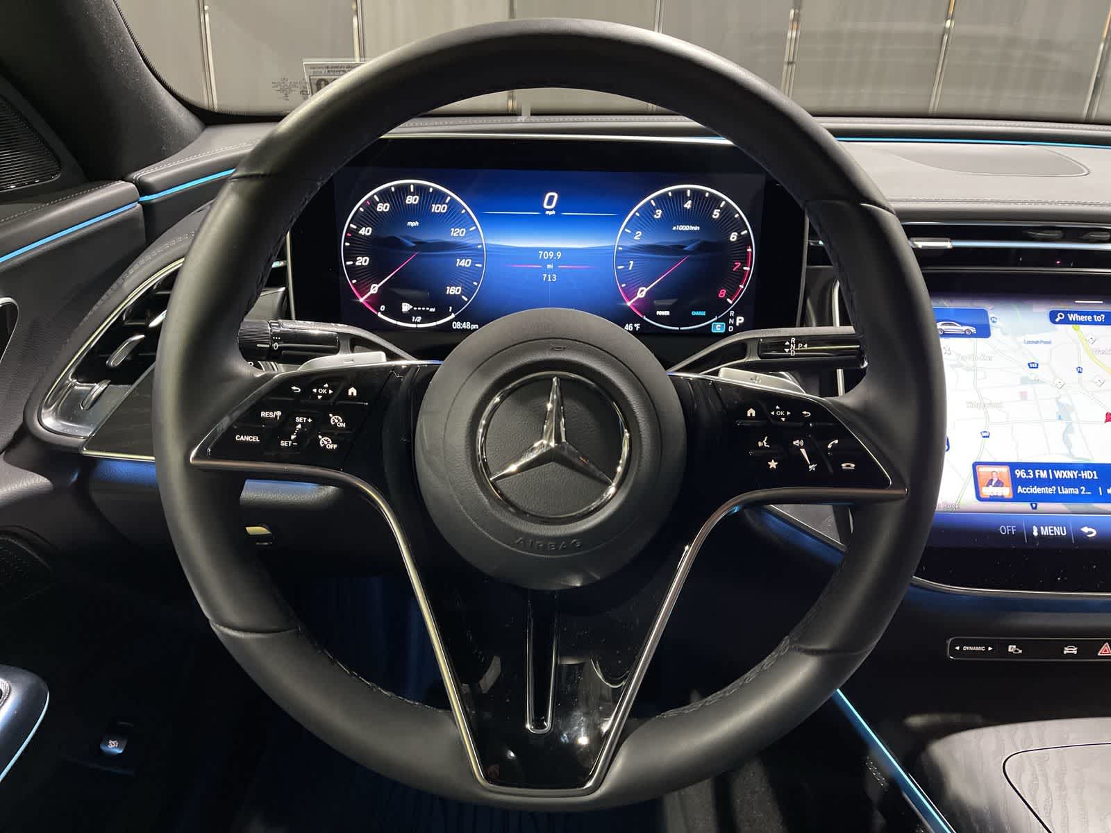 Thumbnail: 2025 Mercedes-Benz E-Class - 27